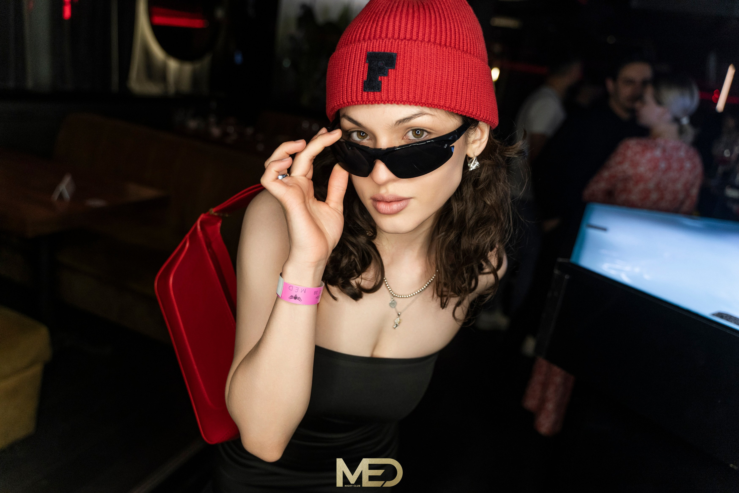 МЁD Night. Фотограф Казань