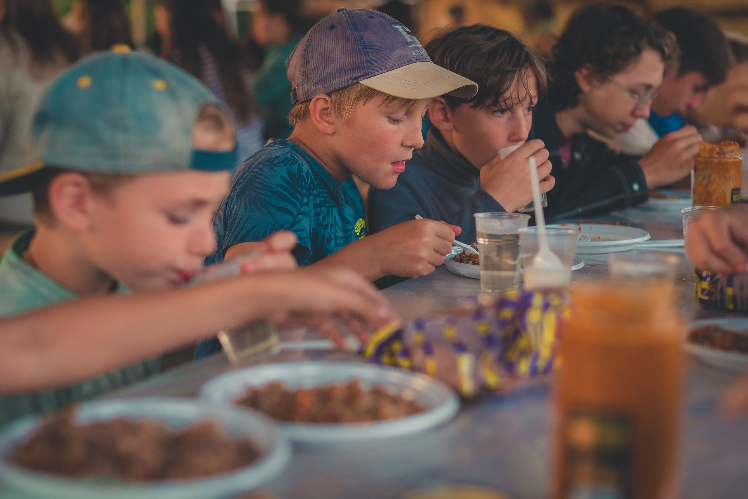 Детский лагерь — 6 смена 2023 год. Иван Кубик — фотограф и видеограф