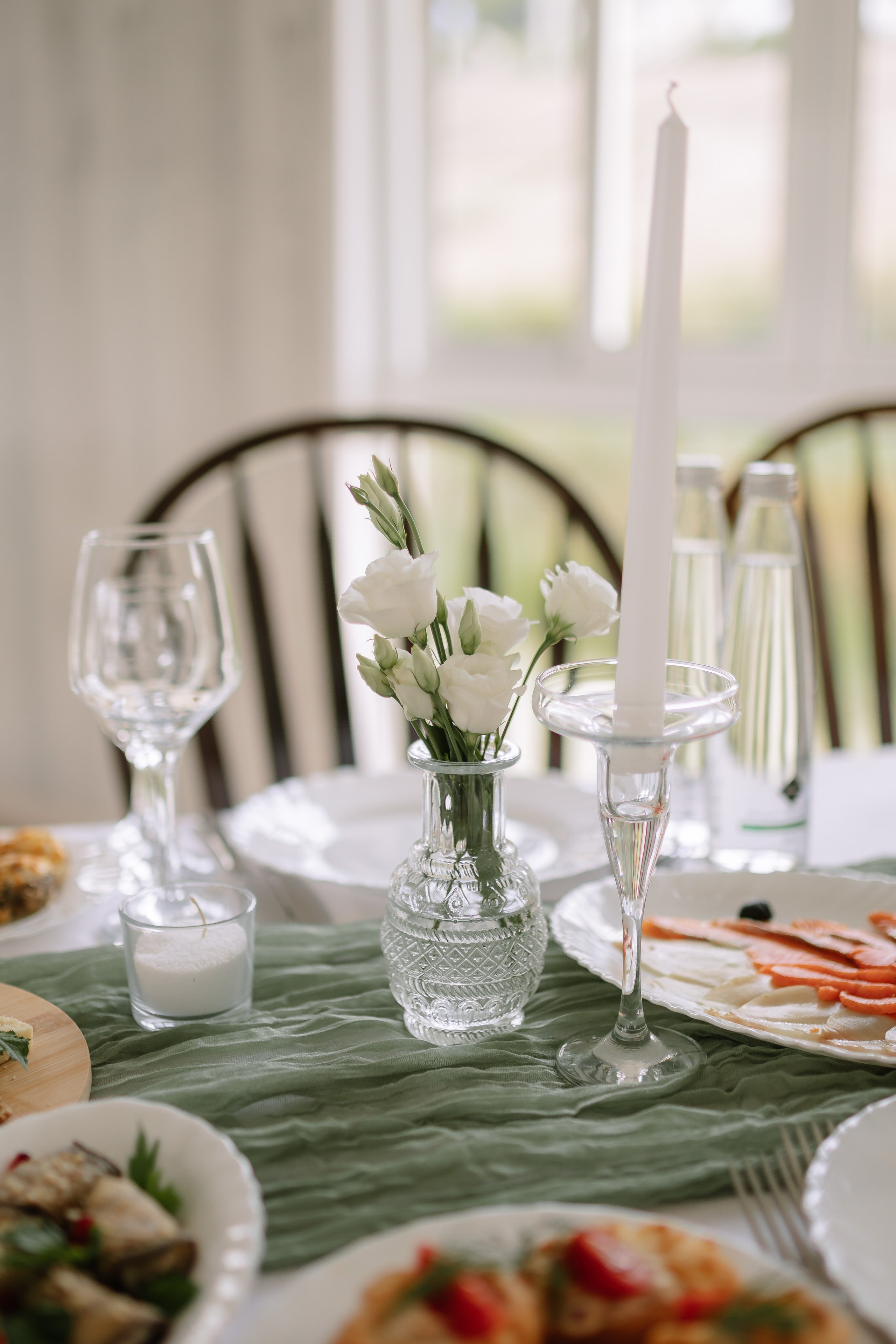 Алина и Денис (банкет). Фотограф Александра Кузнецова