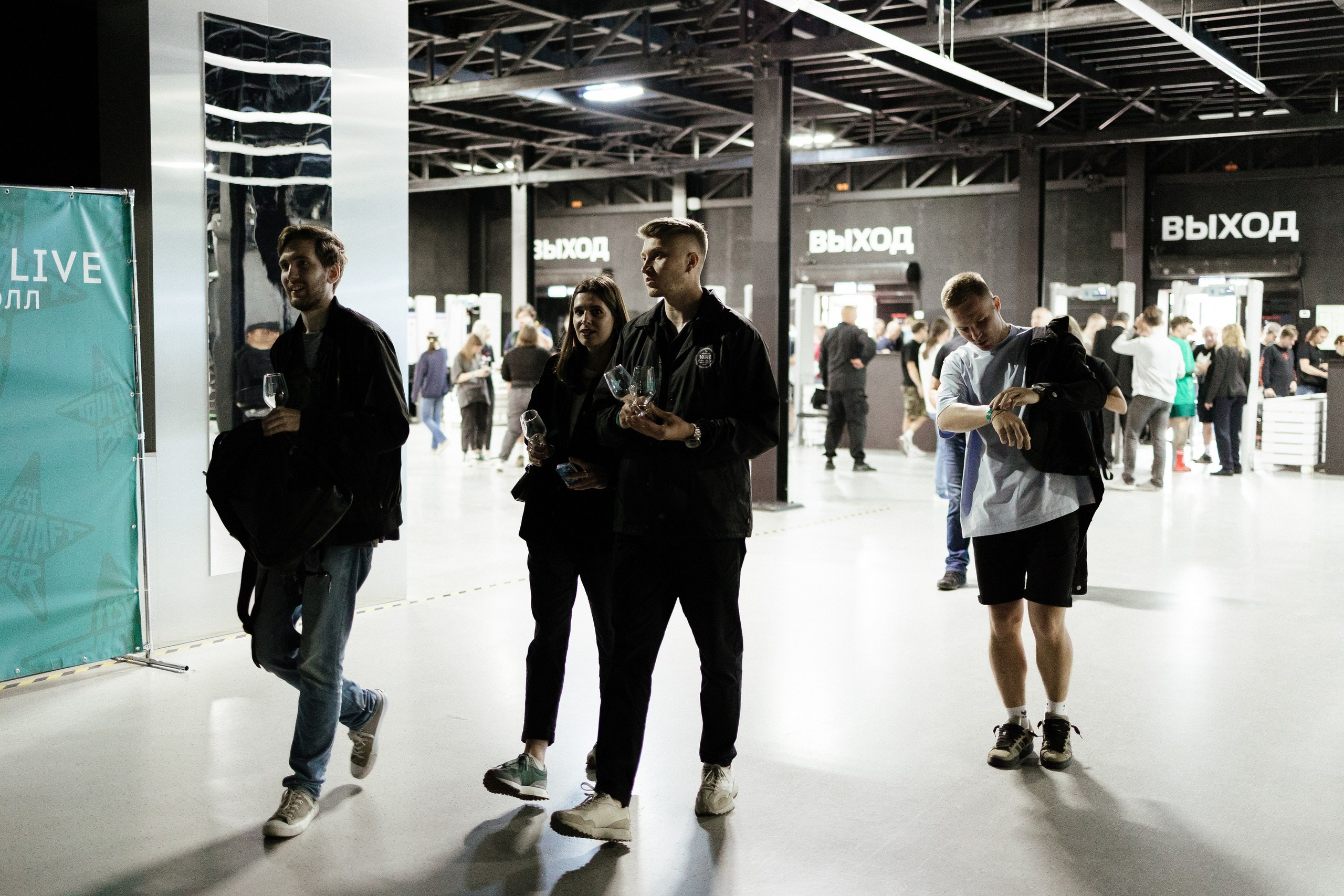 Fest TOP craft Beer. Портретный фотограф Арсения Теплова