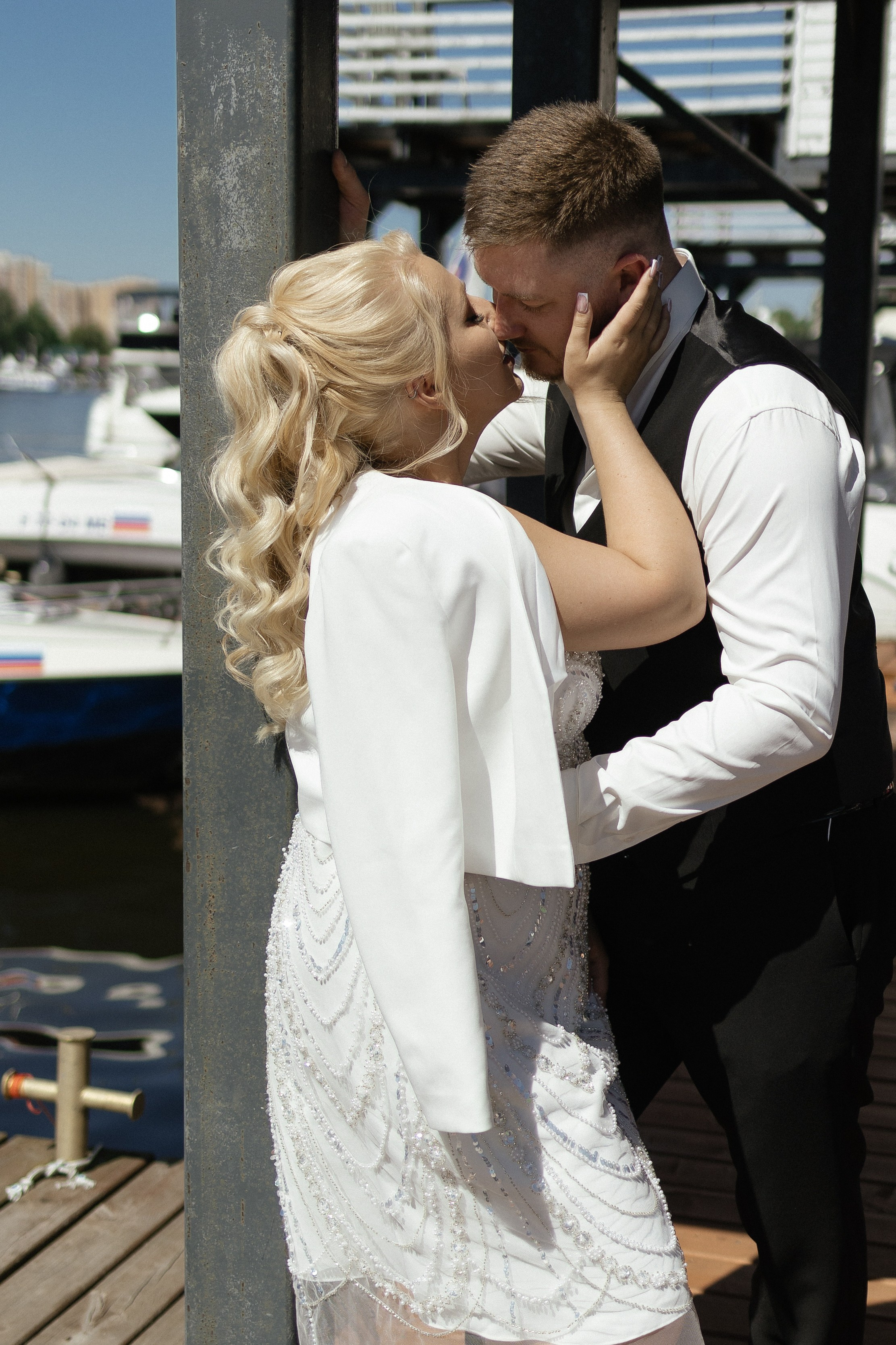 Полина и Рома. Портретный фотограф Арсения Теплова