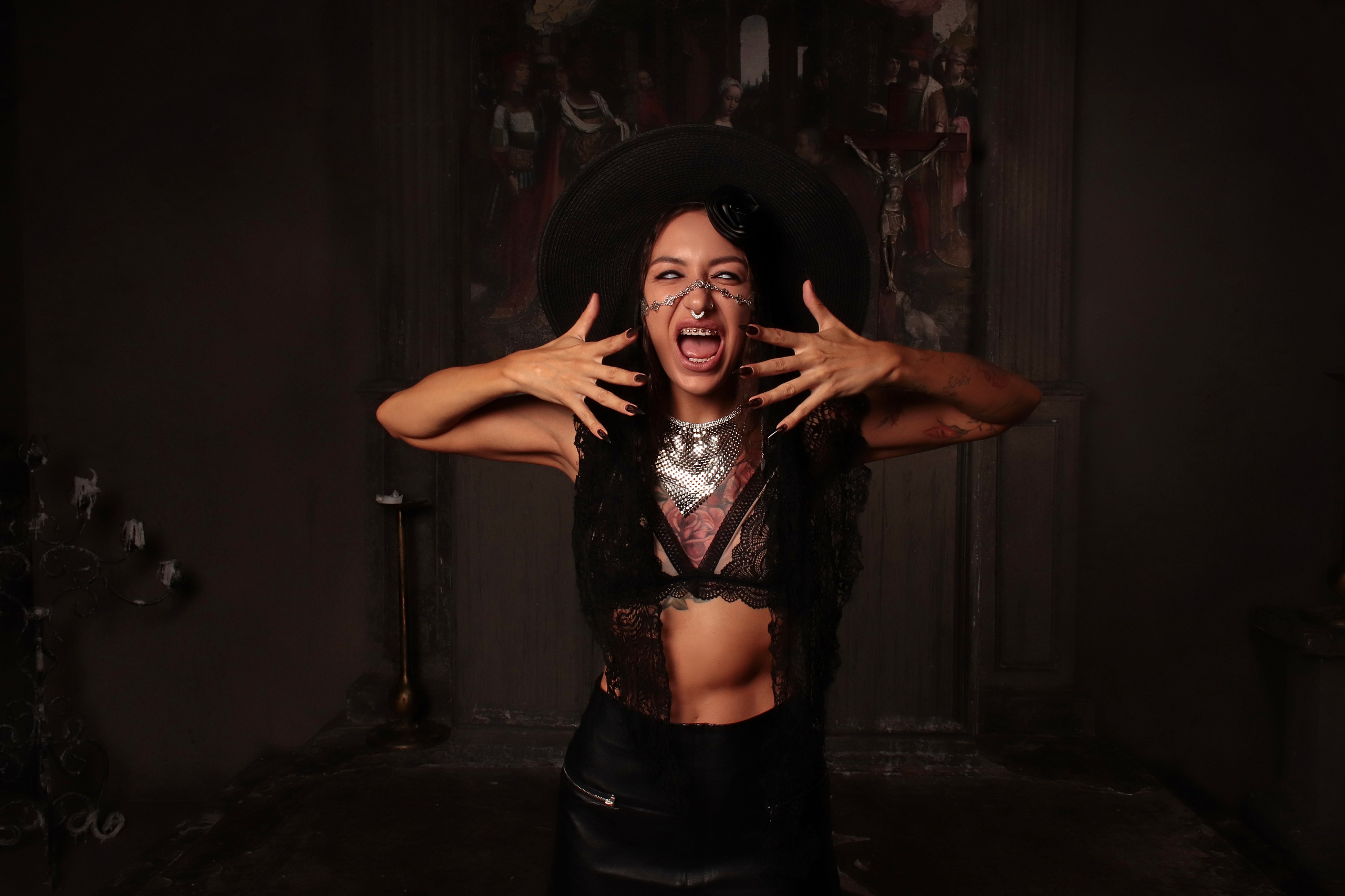 Перевоплощения…. Фотограф Химки Анна Татарских