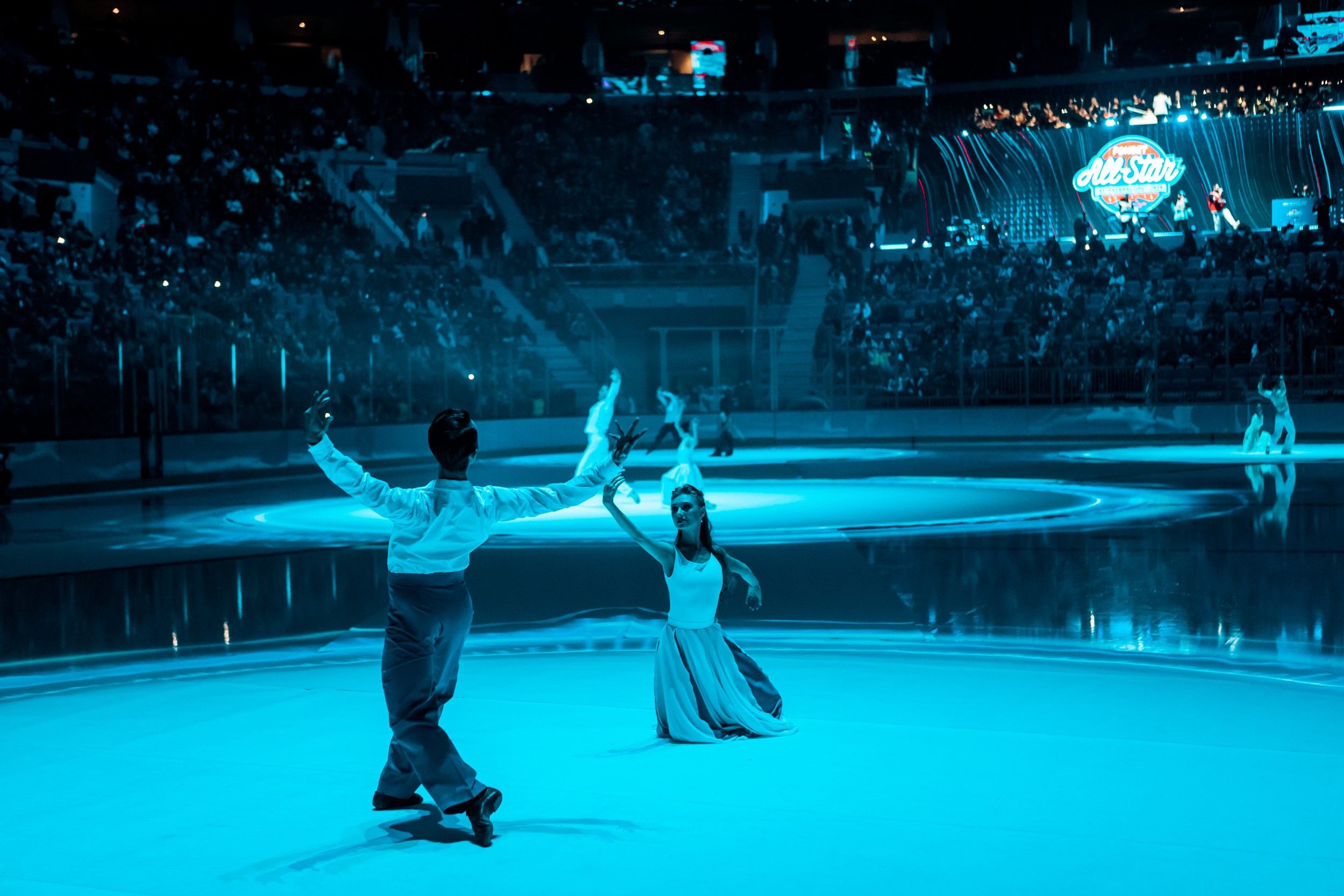 KHL All-Star 2023. Репортажный фотограф в Сочи Дмитрий Ветринский