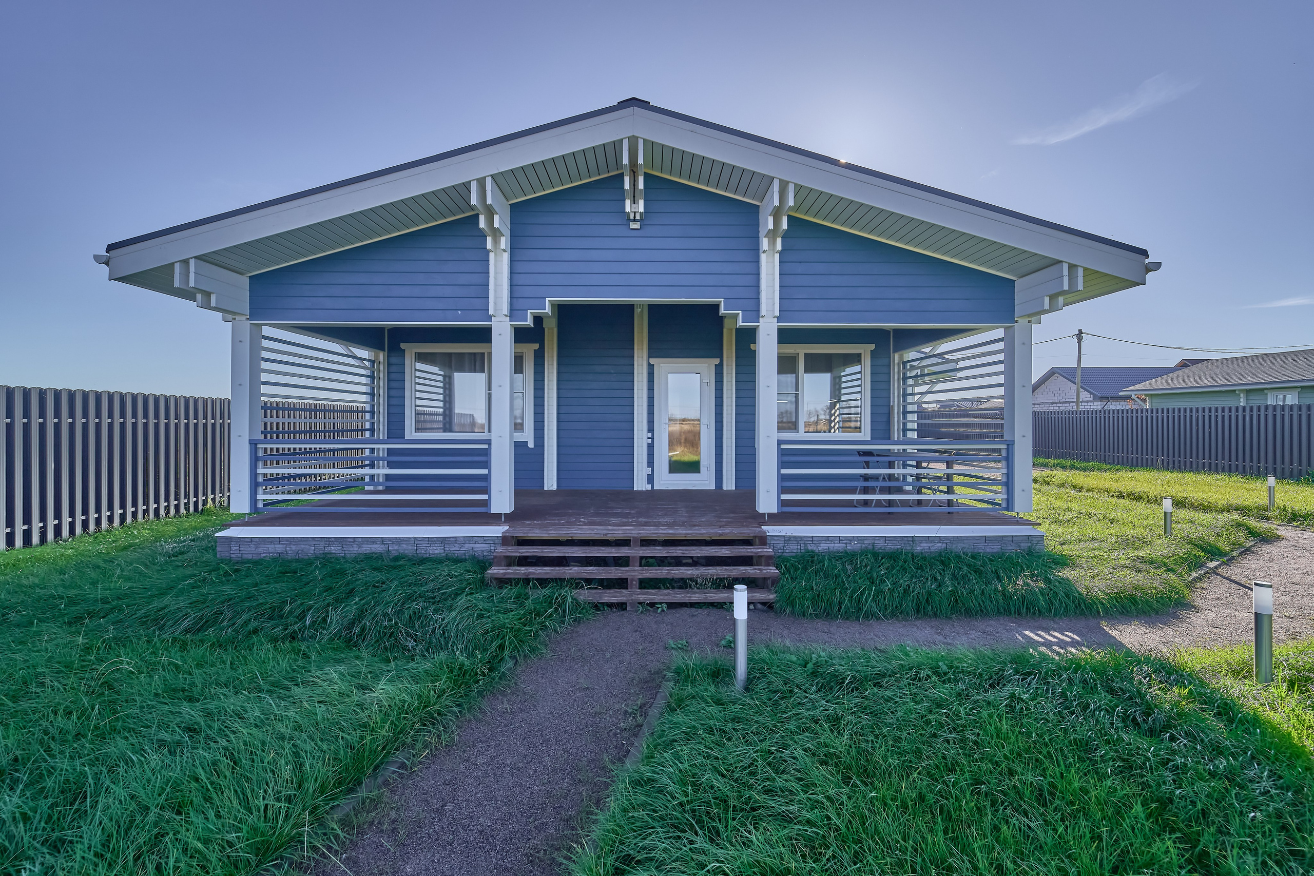 ЗАГОРОДНАЯ НЕДВИЖИМОСТЬ. Интерьерный фотограф