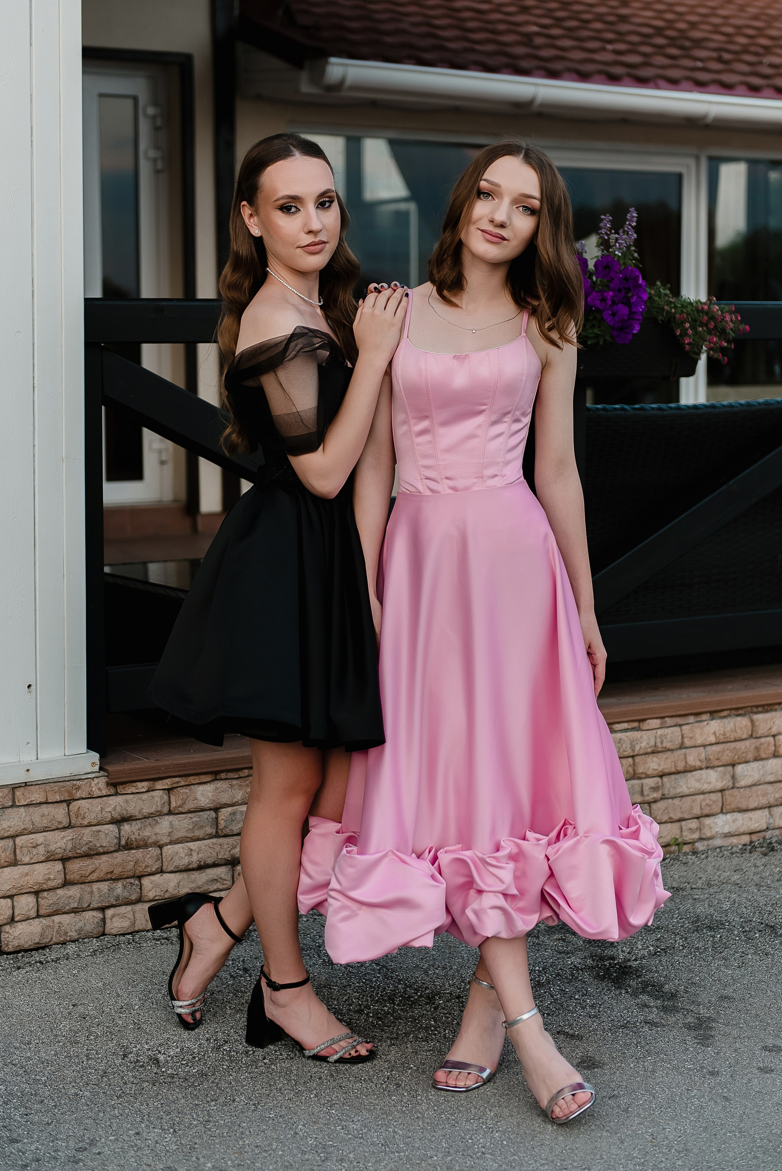 Выпускной школа 2024. Фотограф Рязань. Дарья Дмитриева