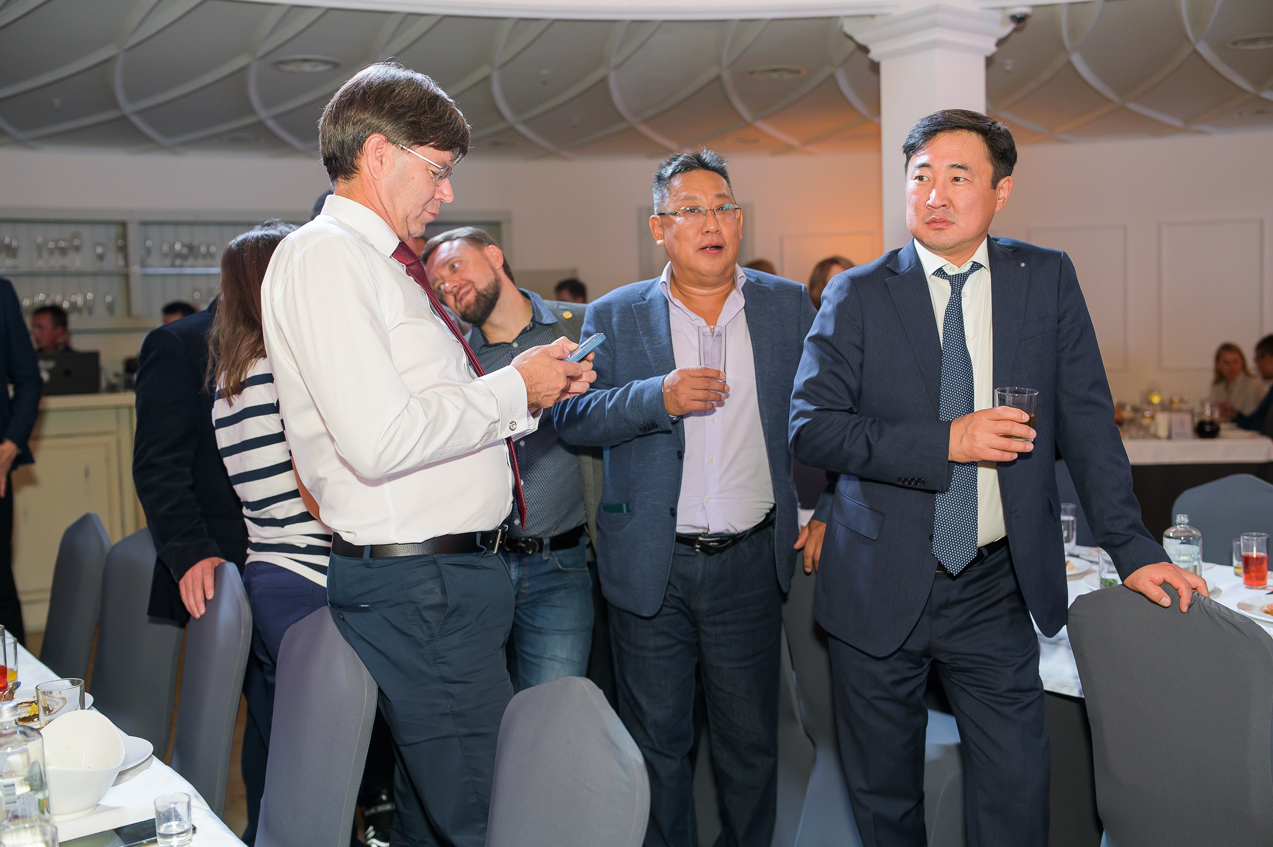 VIII Съезд хирургов Сибирского Федерального округа. Фотограф в Кемерово Владислав Шульц