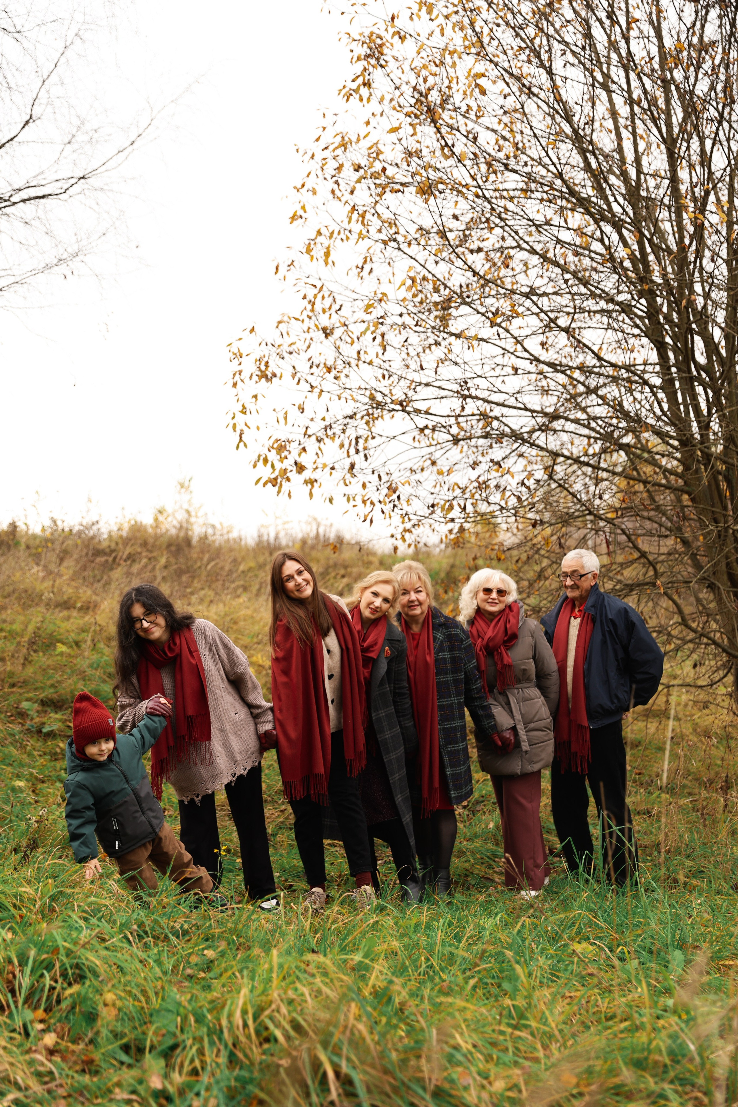 Поколение. Фотограф Москва и МО Анастасия Пясковская