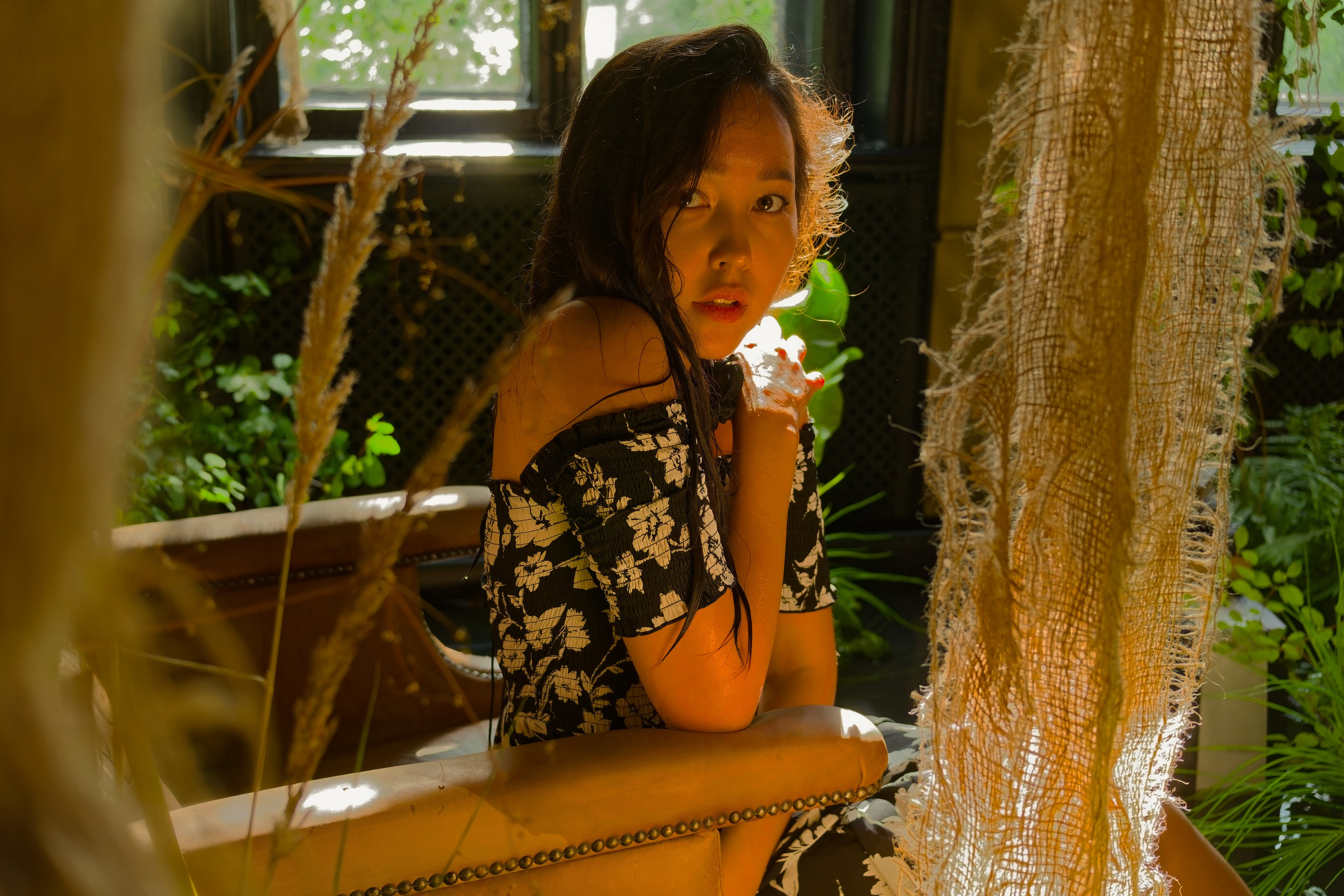 Затопленная комната. Фотограф Денис Шемет