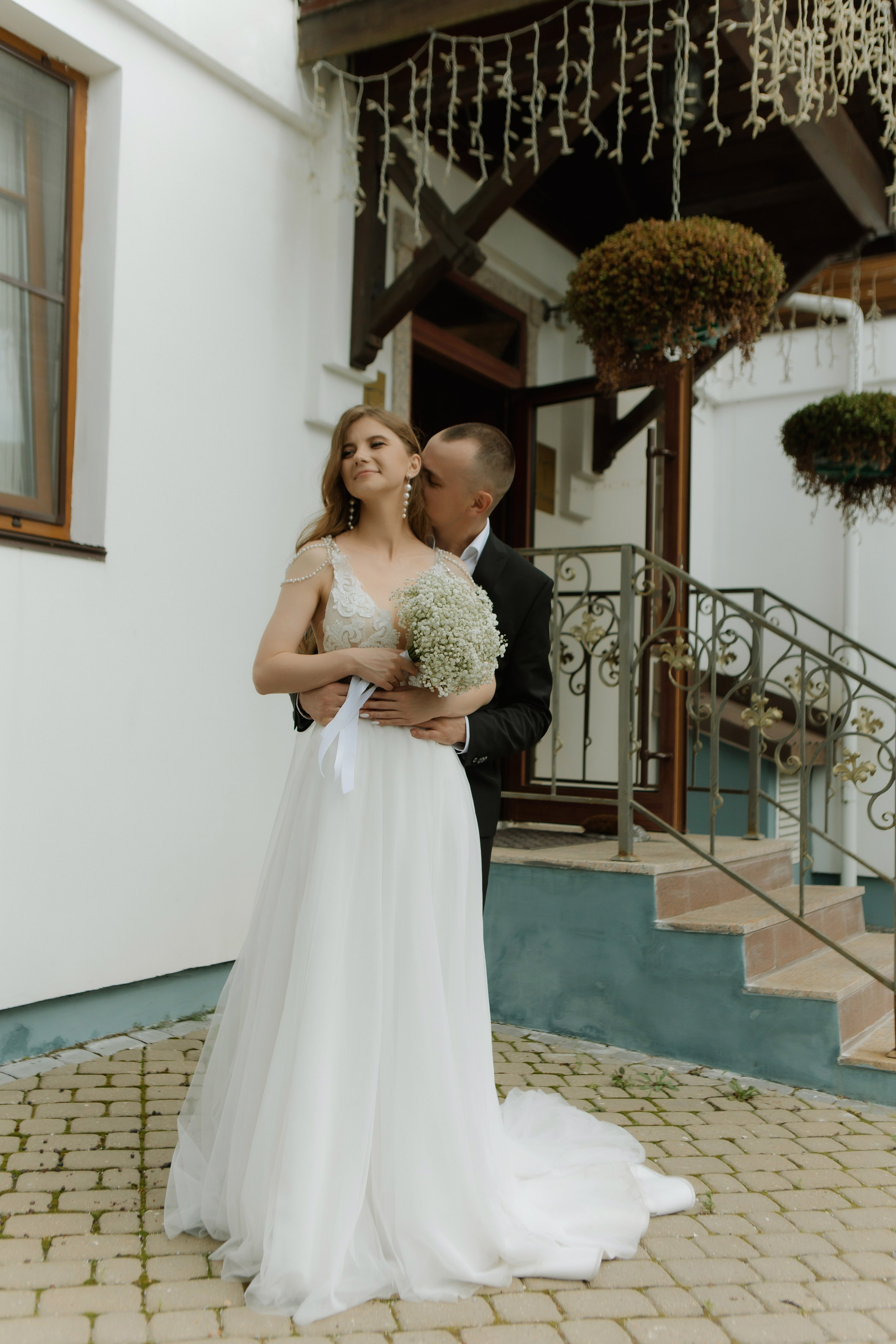 Алёна и Дмитрий. Главная