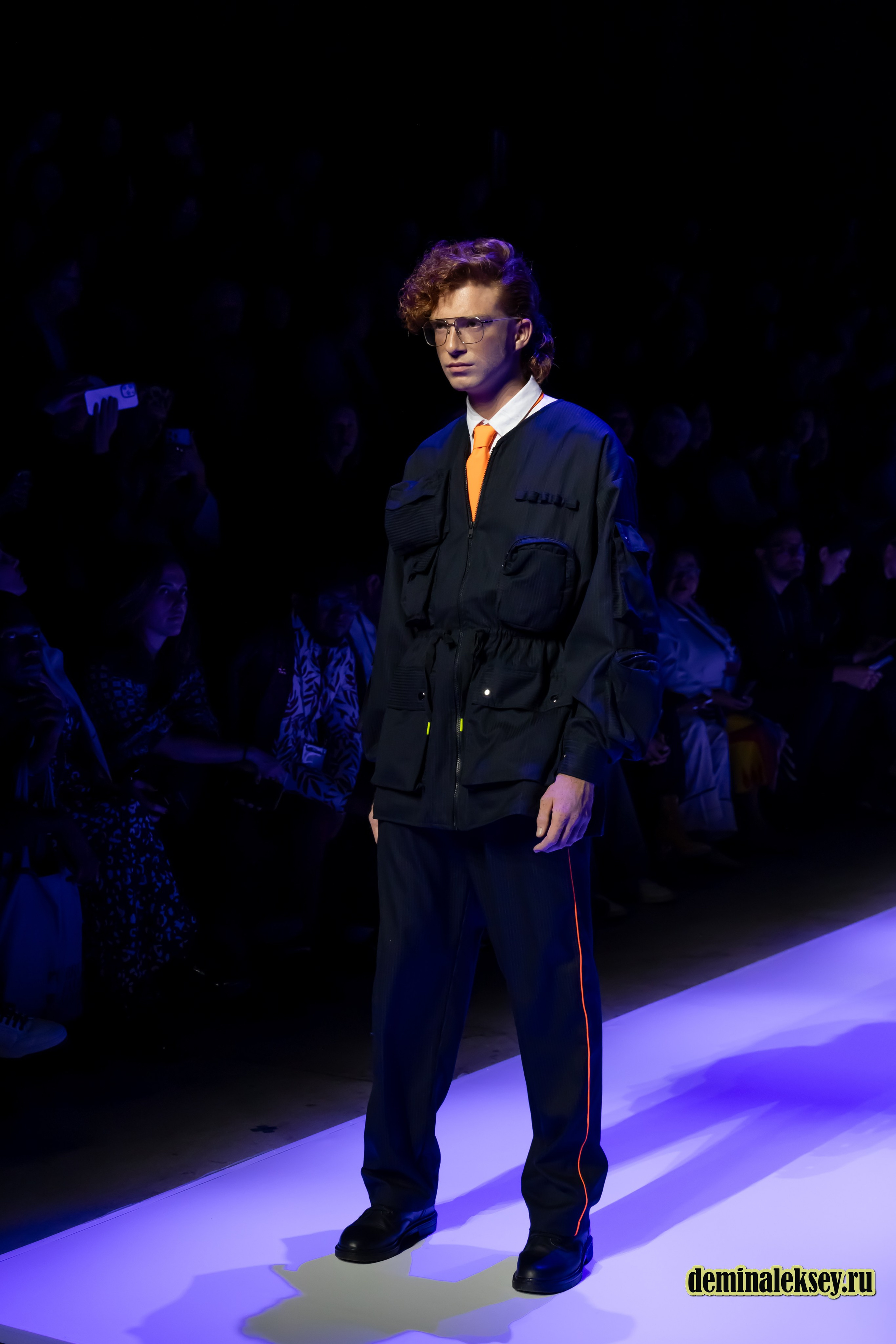 Московская неделя моды 2024 4 октября дизайнер RAEGITAZORO Индонезия. Репортажный, семейный и студийный фотограф в Москве Демин Алексей