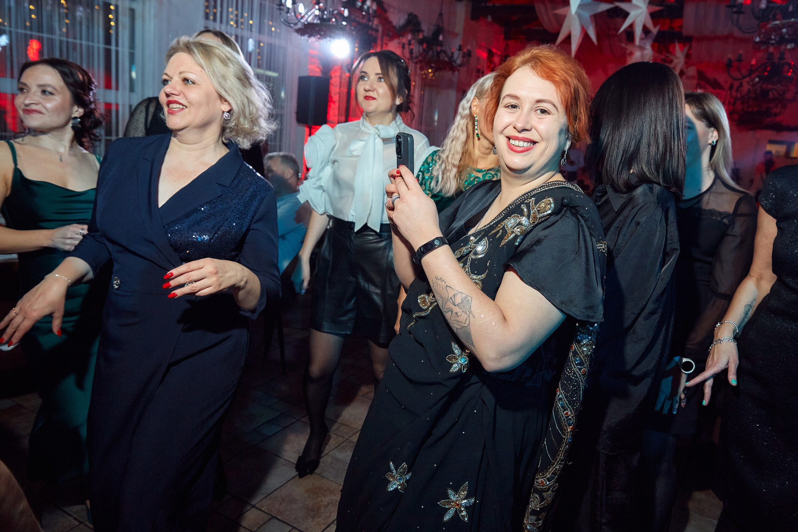 Компания РусСилика / БО Ильдорф. Антон Артюшин, портретный фотограф. Москва