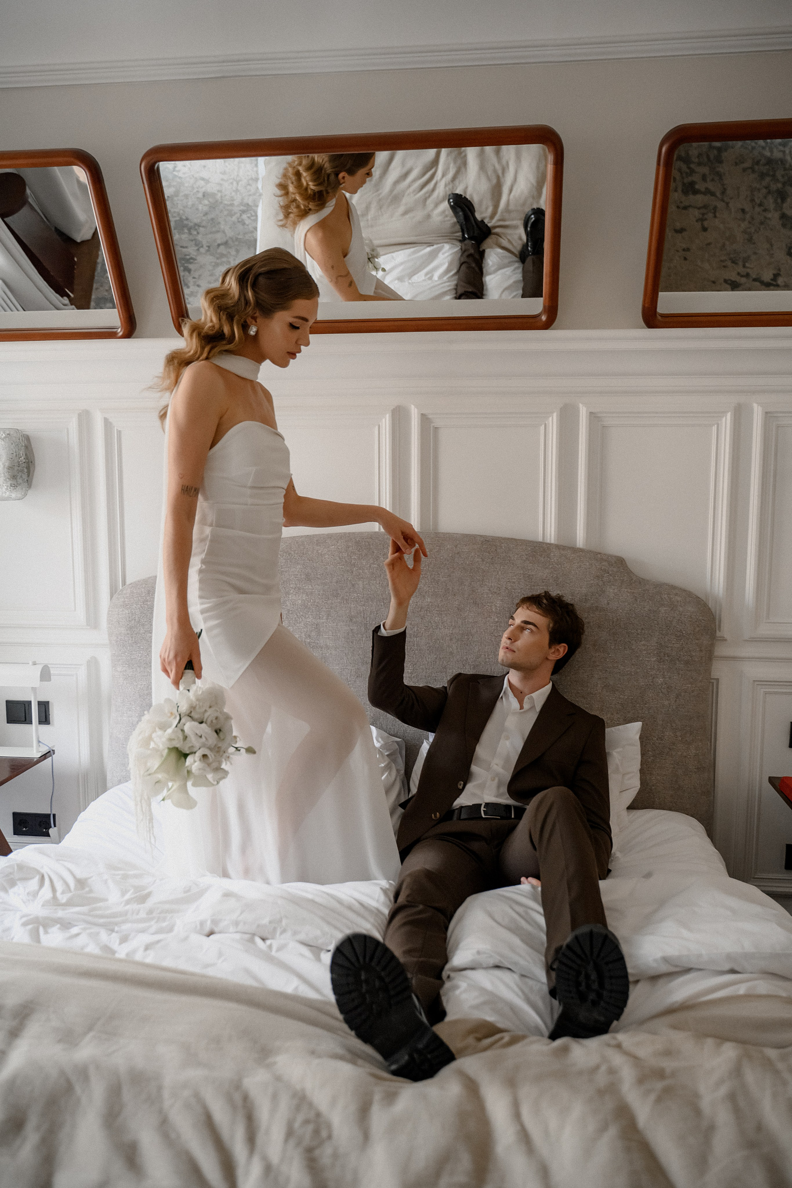 Свадебные серии. Свадебный фотограф Санкт-Петербург  Москва