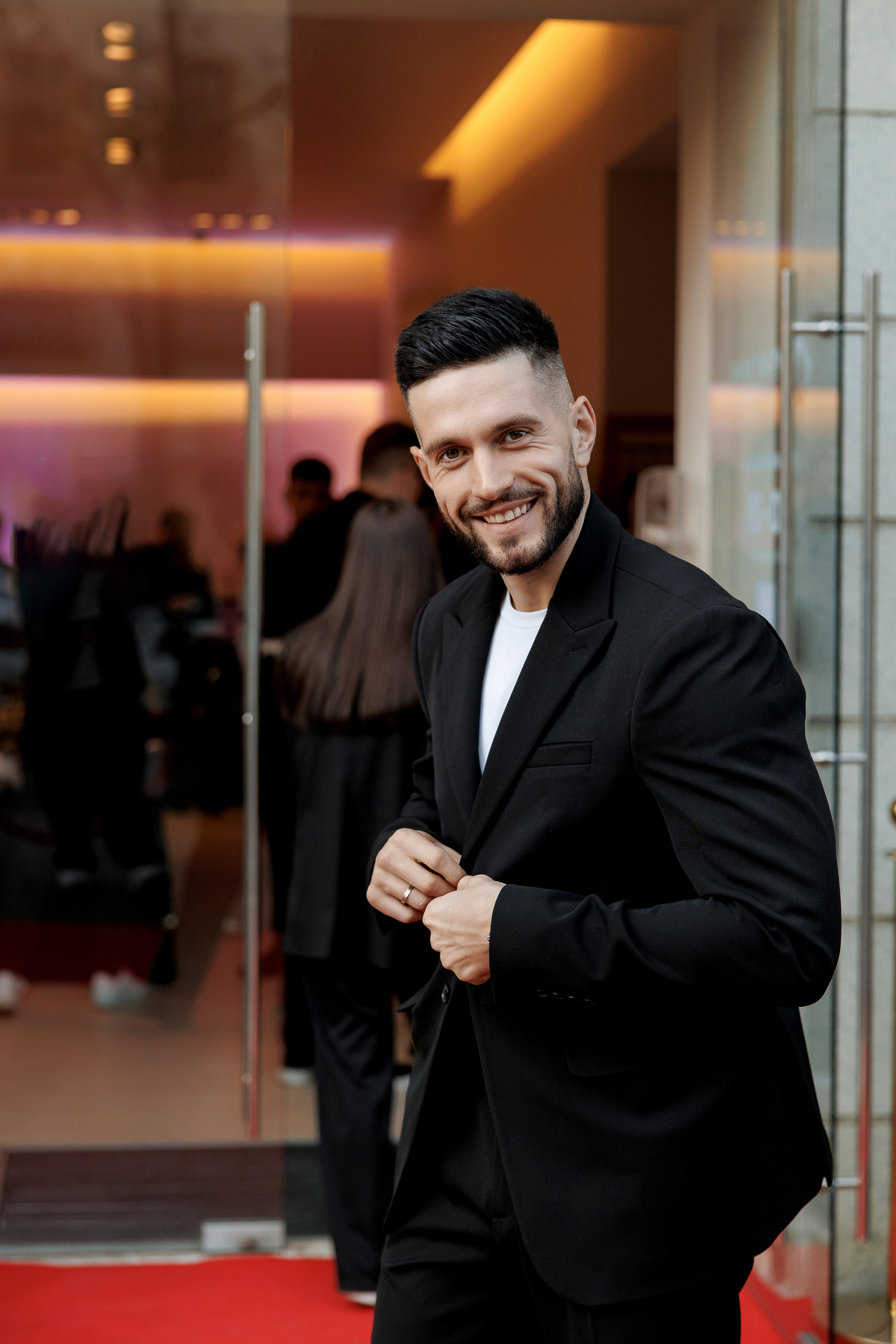 Аутлет Парк. Свадебный фотограф Каледич Тимофей