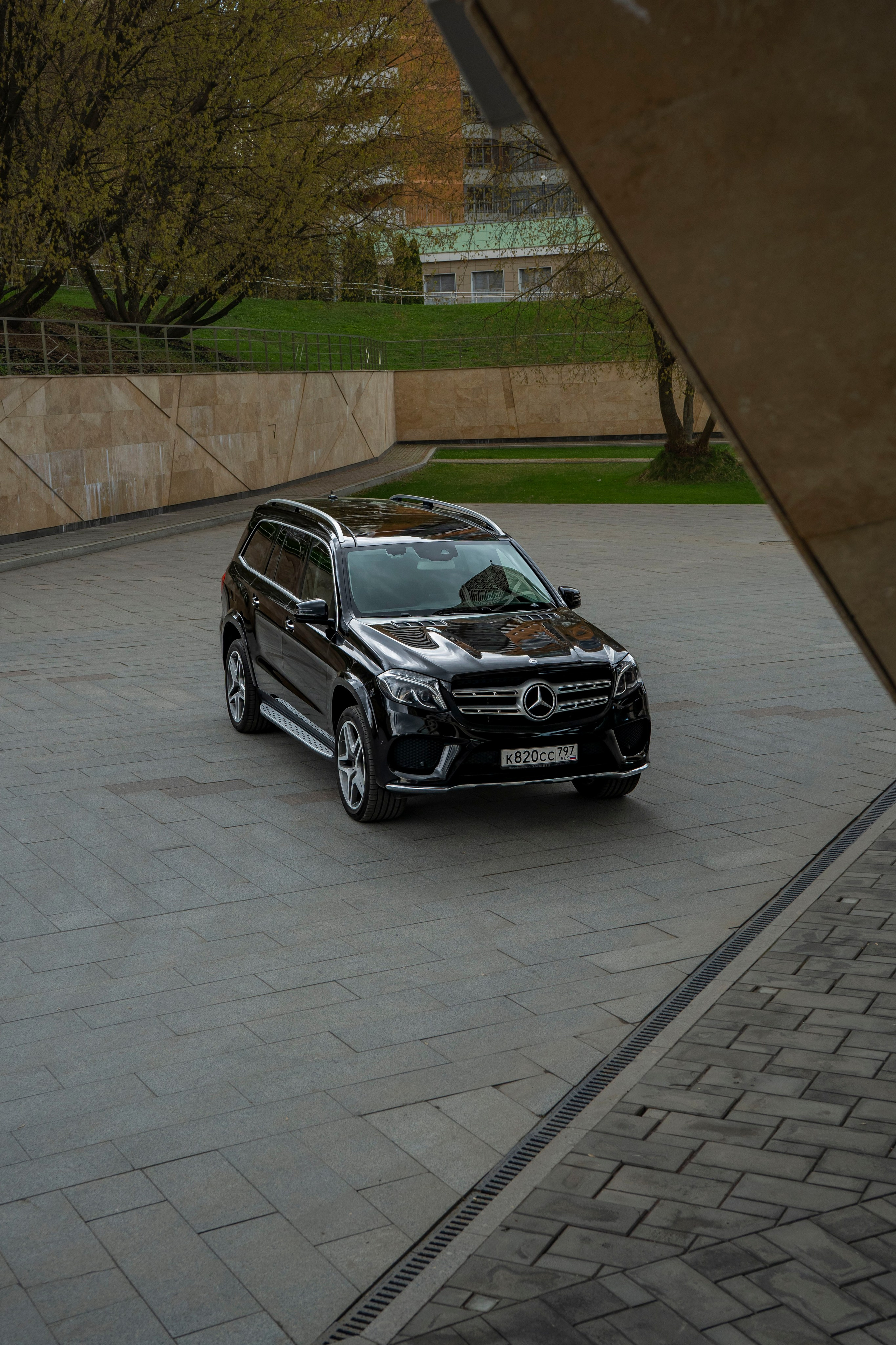 Mercedes-Benz GLS350d