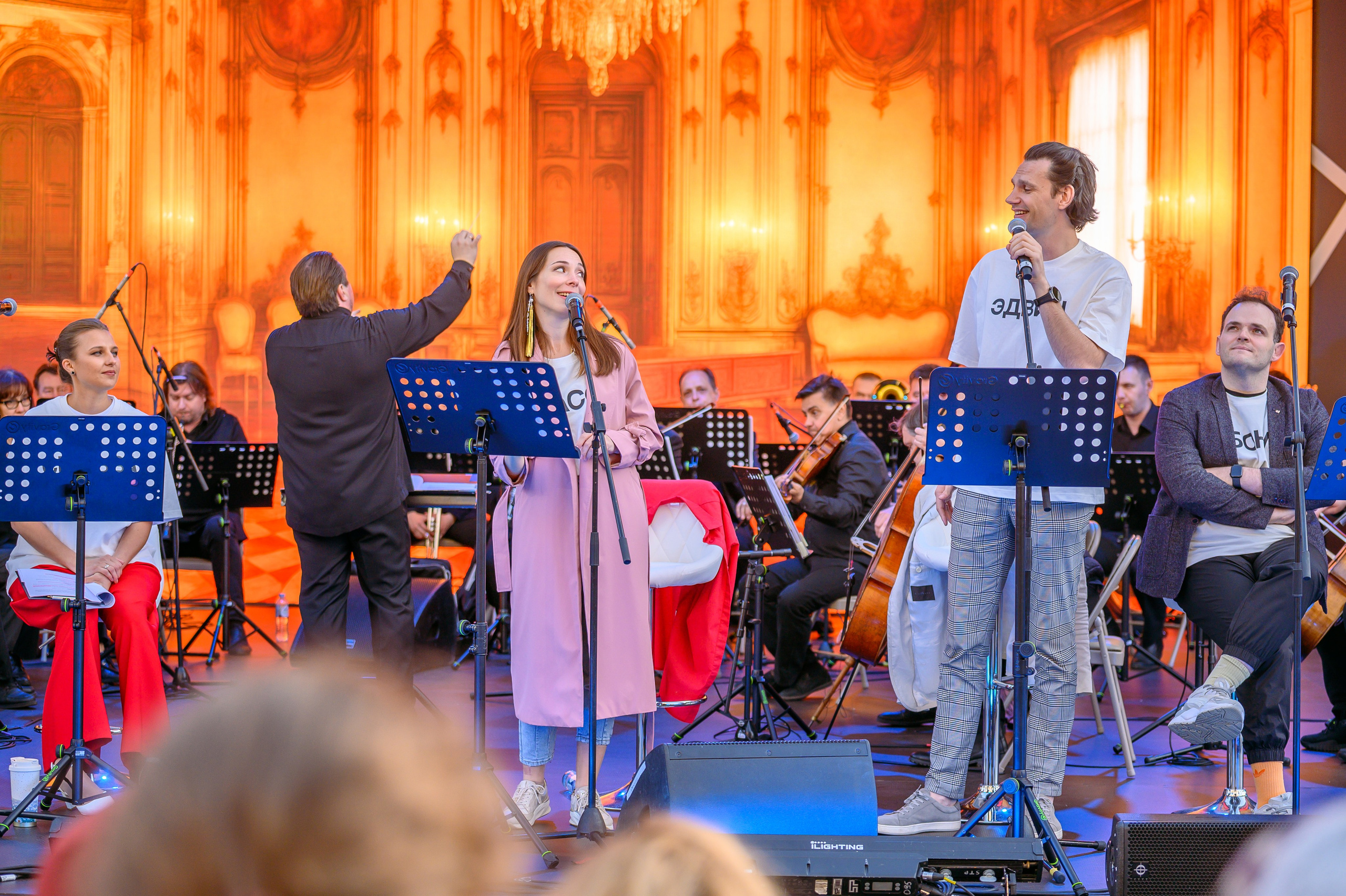 Театральный бульвар 2025. Сильва. Фотограф Анна Мельникова | Москва