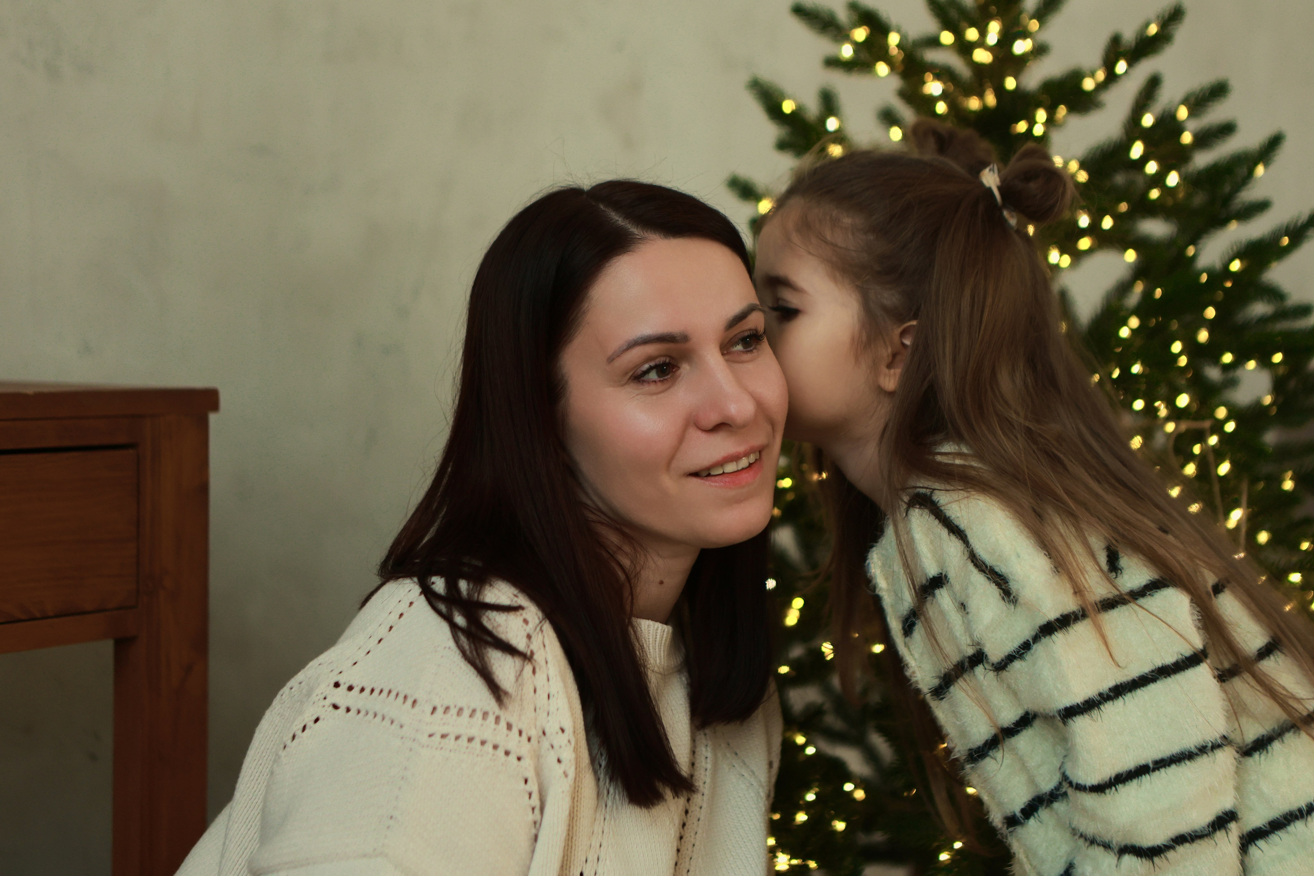 Наталья и дочери. Портретный и семейный фотограф в Москве — Ирина Аксенова