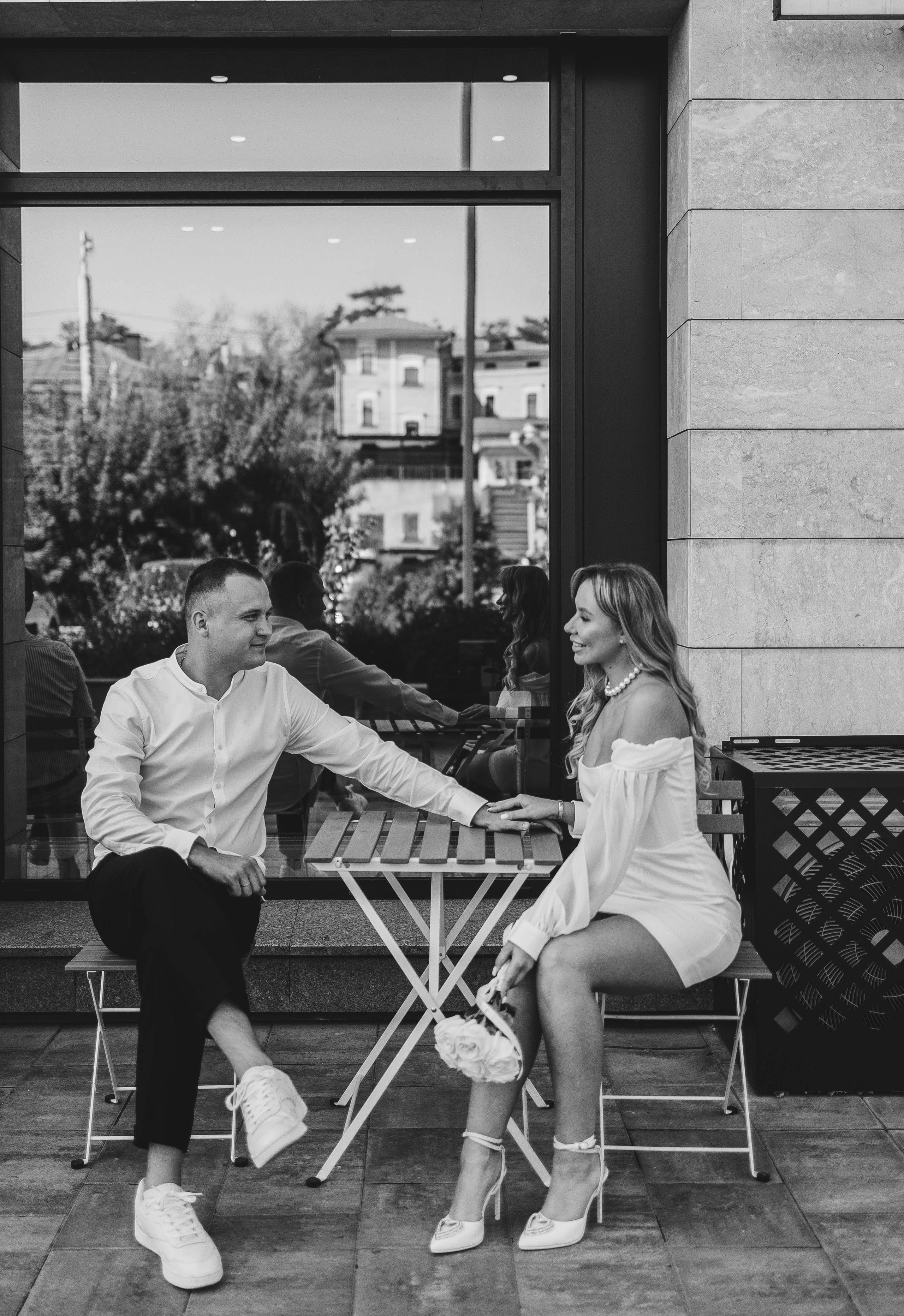 Иван и Олеся. Главная