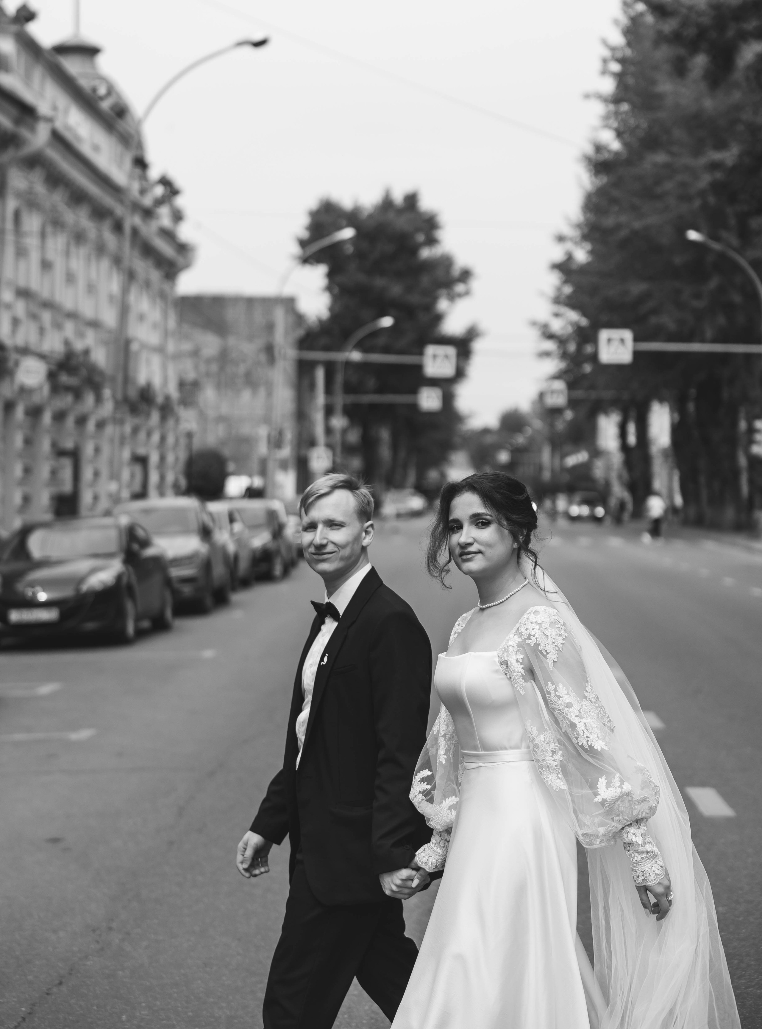 Катя и Вова. Фотограф Полывяная Екатерина