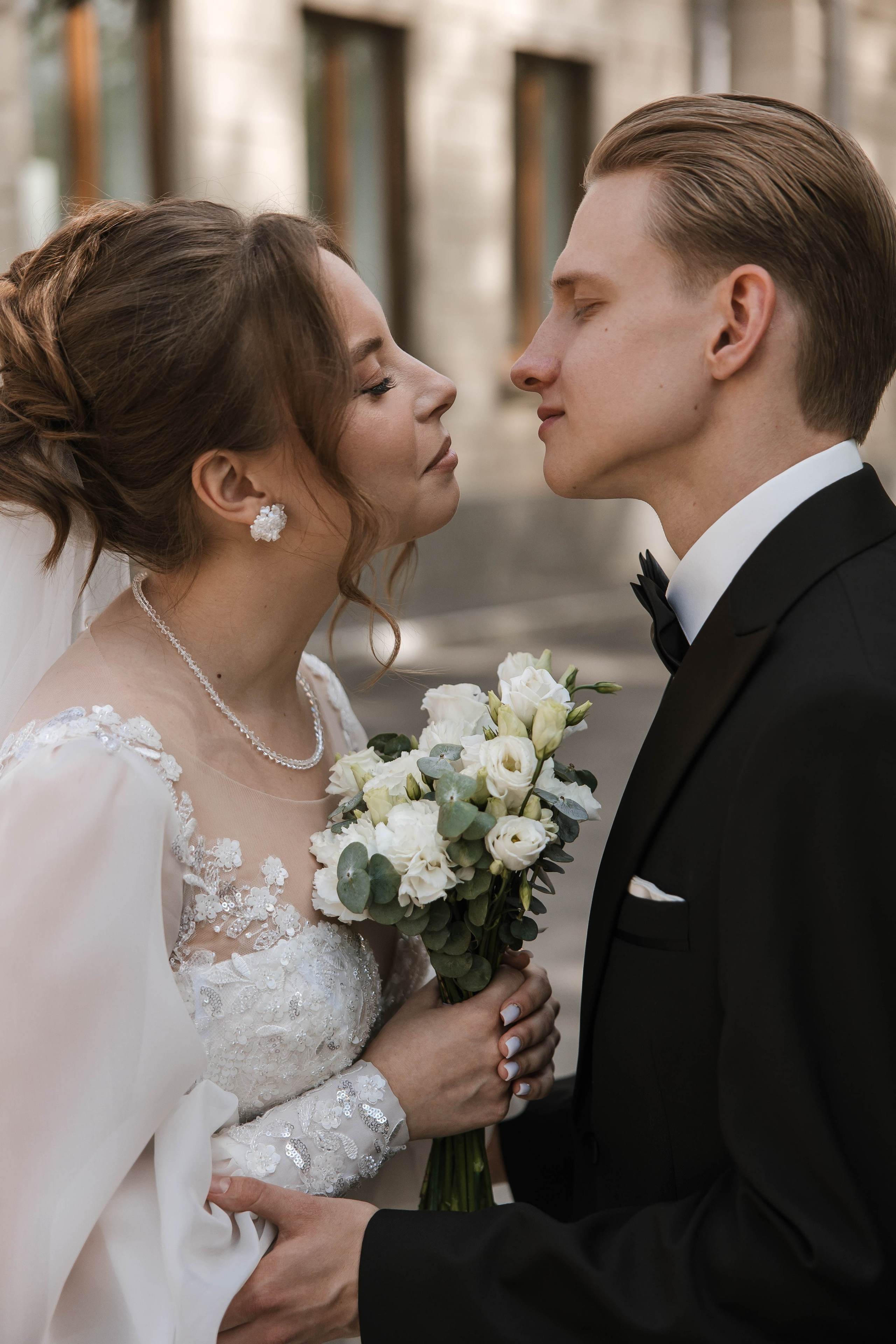 Артем и Виолетта. Фотограф Полывяная Екатерина