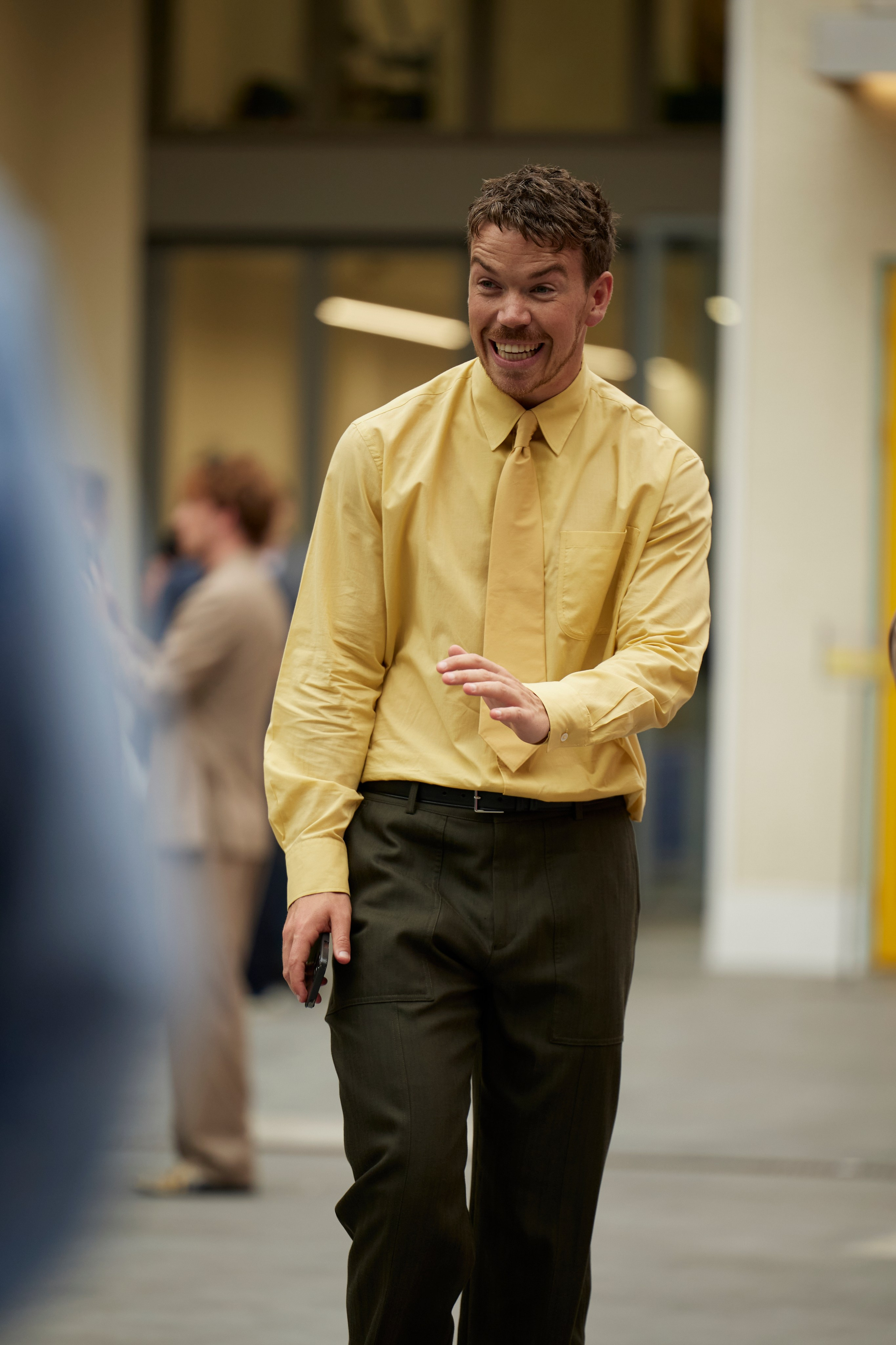 Paul Smith Spring — Summer 2026. Photographer in Milan Ivan Goncharov