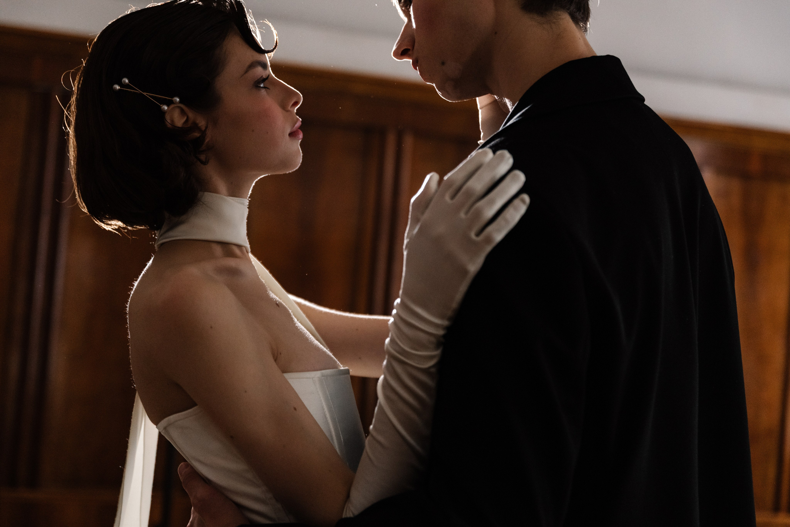 Андрей и Дарья