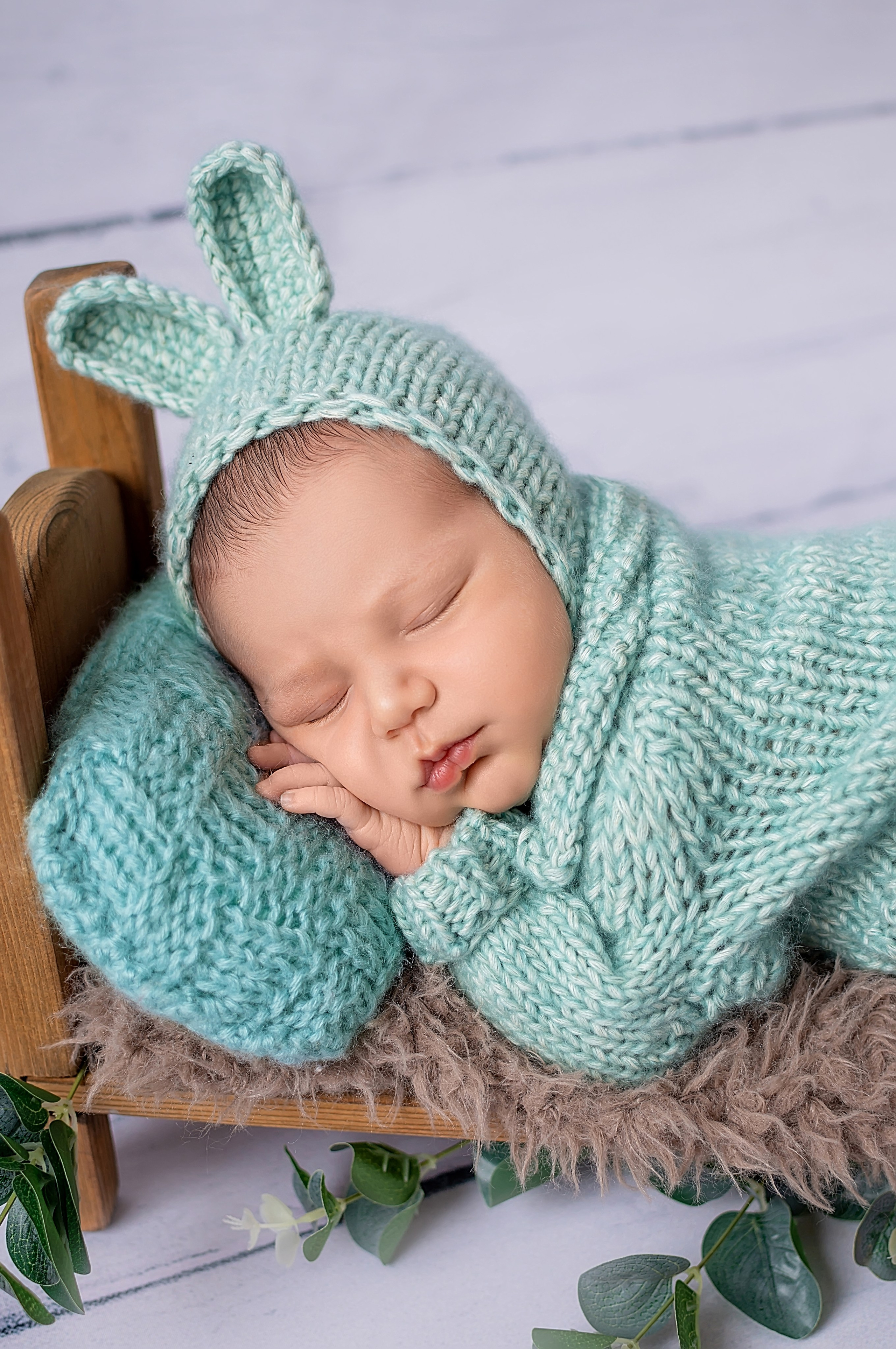 Съёмка новорожденных у вас дома в Краснодаре. Фотограф новорожденных Краснодар Малышенко Надежда