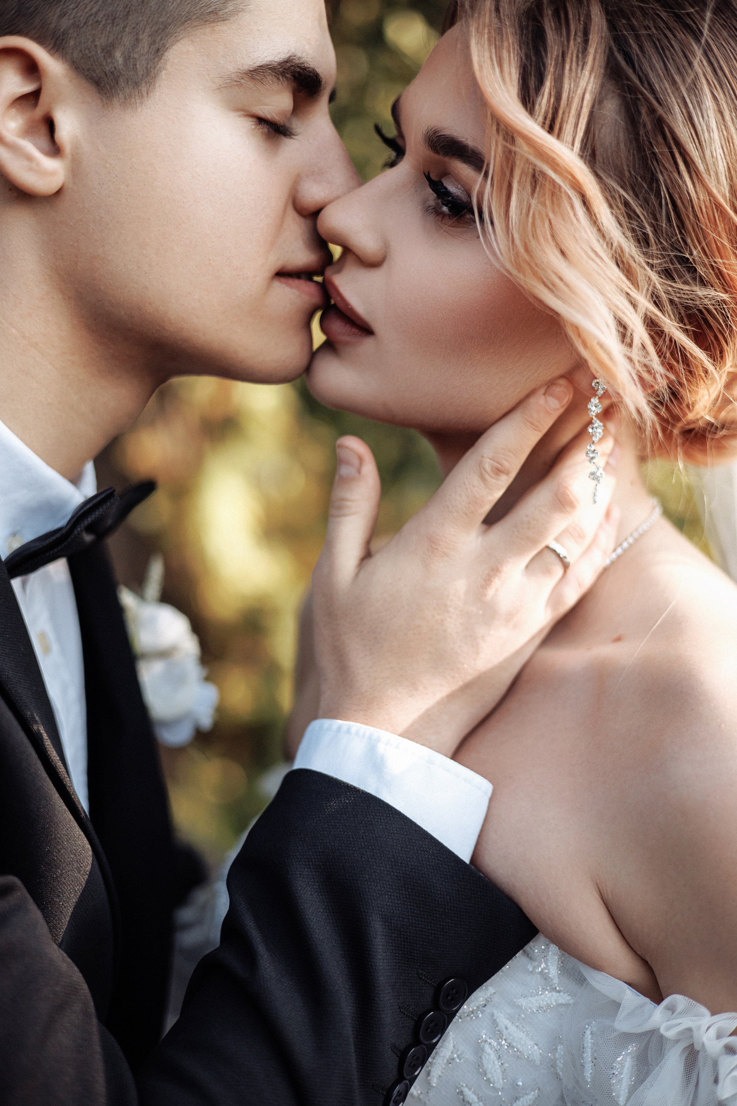 Свадьба Дарья и Марк. Свадебный фотограф в Воронеже Денис Коровин