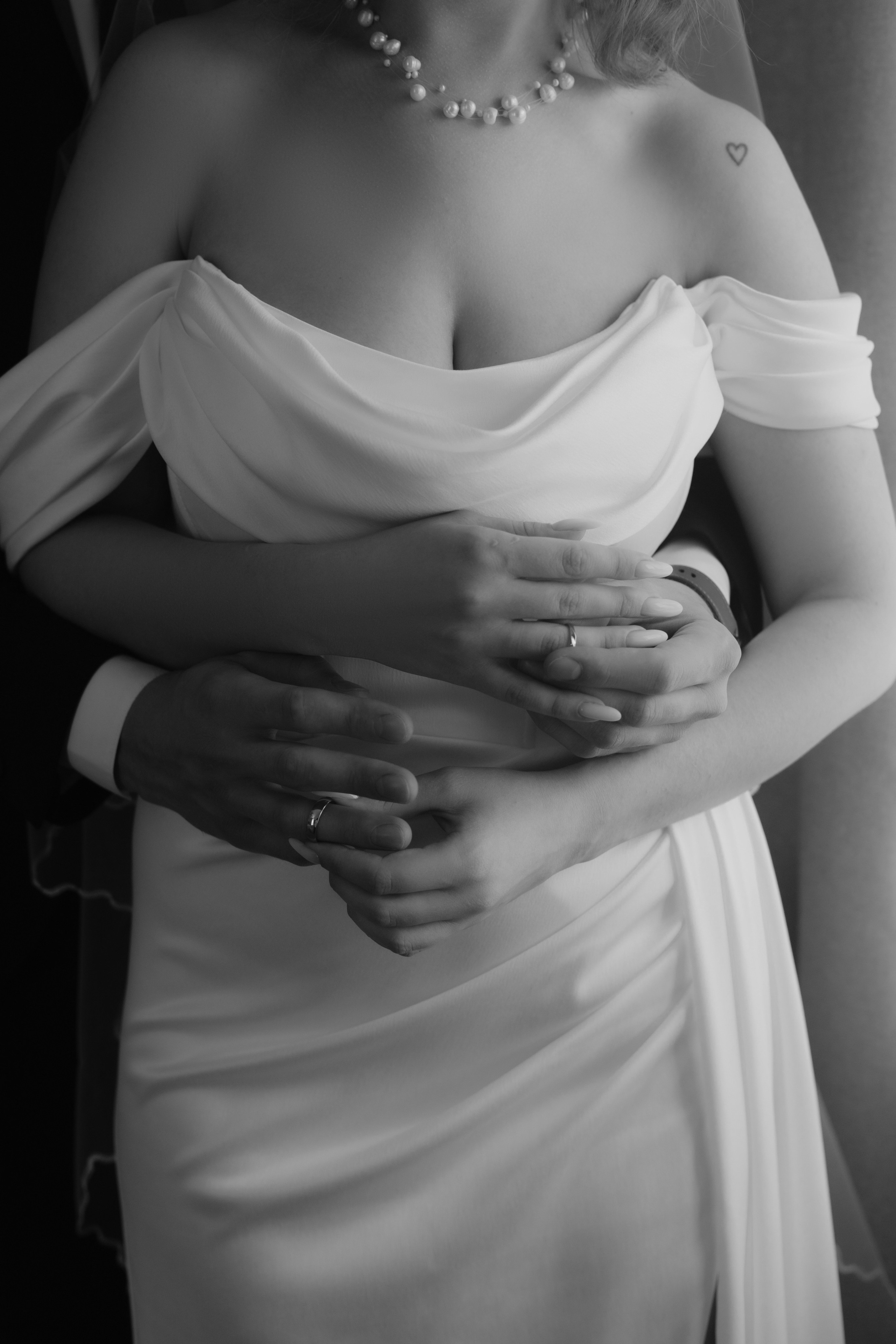 Настя и Данил. Свадебный и семейный фотограф в Перми Дергачева Кристина