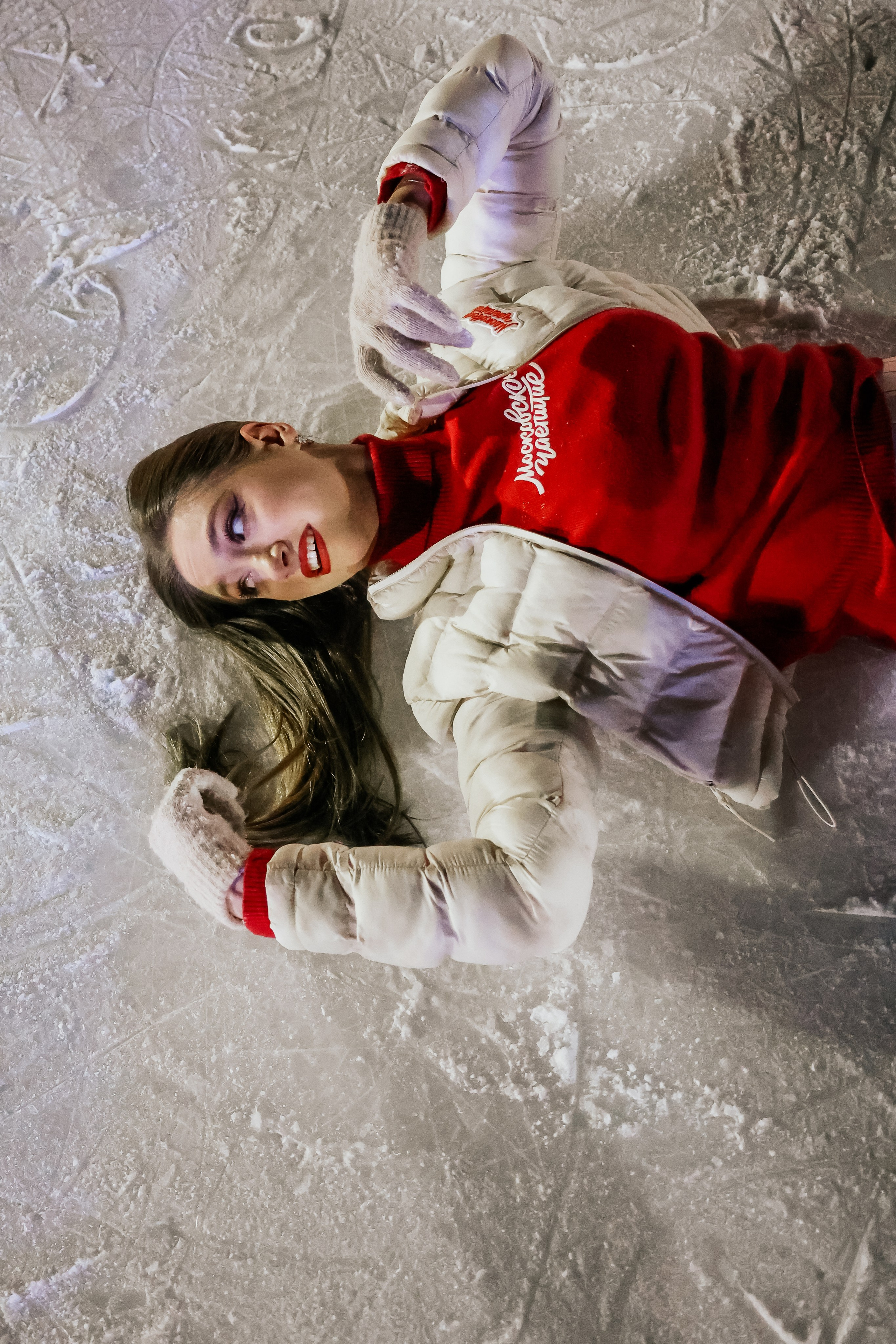 Ледовое шоу Сокольники Московское Чаепитие. Фотограф и видеограф Анна Домашенко