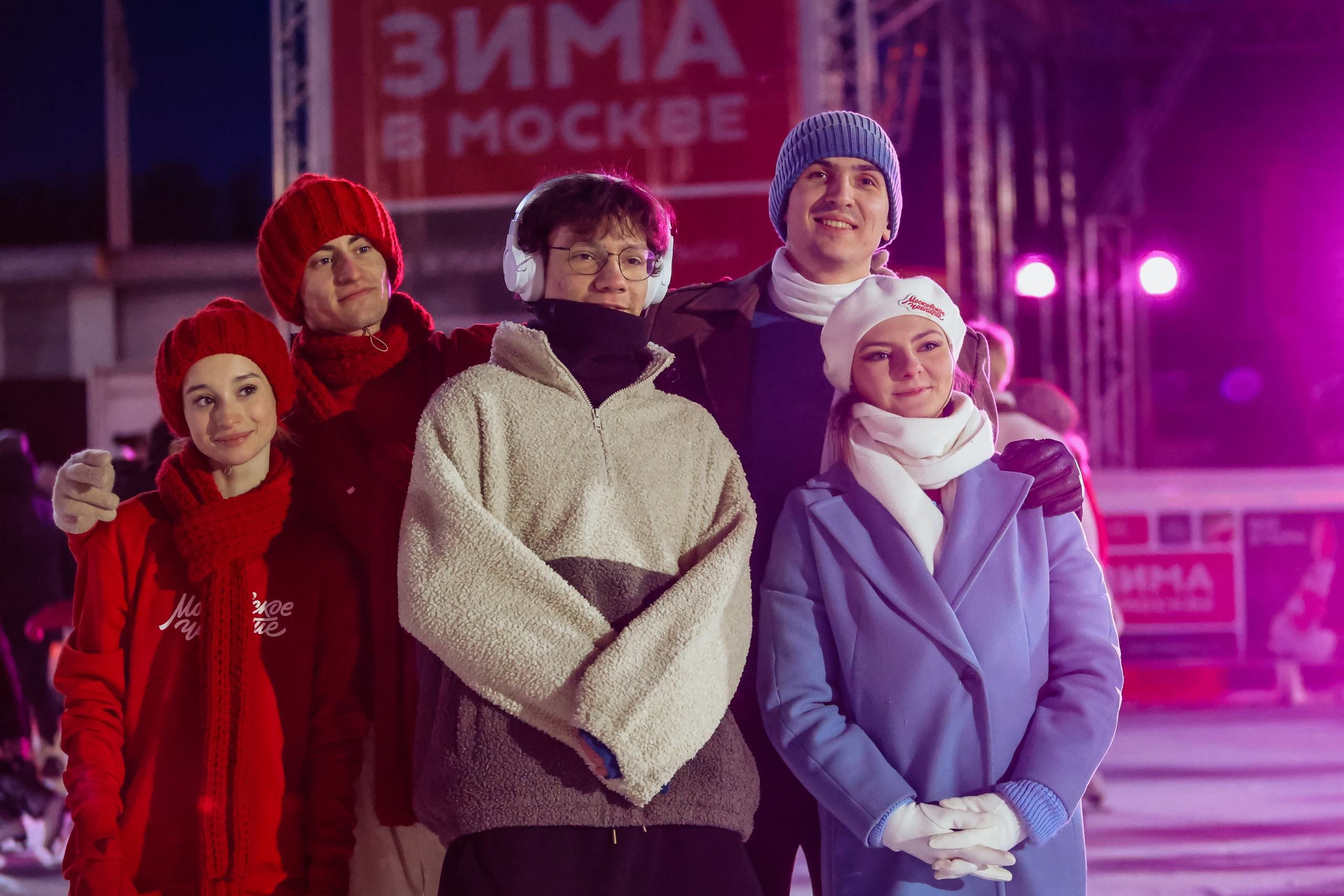 Ледовое шоу Сокольники Московское Чаепитие. Фотограф и видеограф Анна Домашенко