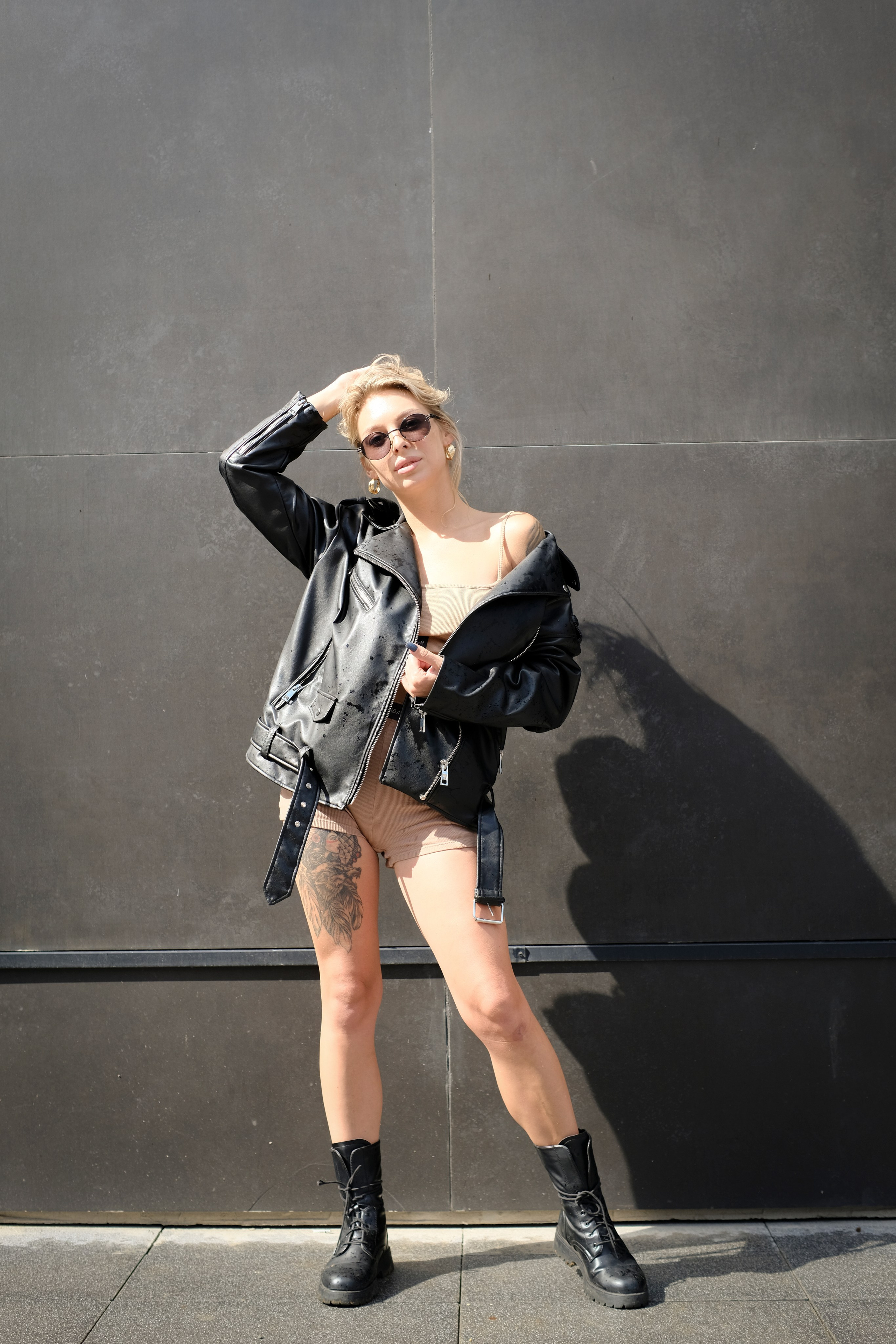 ЗАПАДНЫЙ ПОРТ. Индивидуальная фотосъёмка в Москве. Фотограф Василиса Тарасова