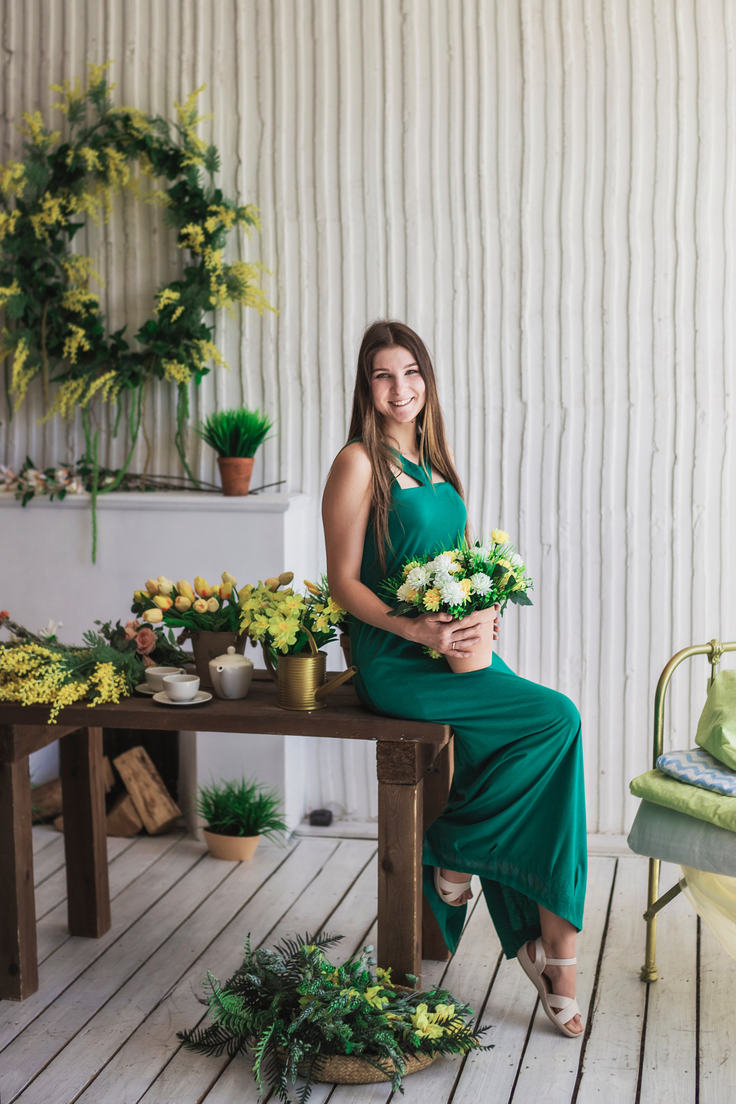 Весна. Семейный фотограф в Саратове