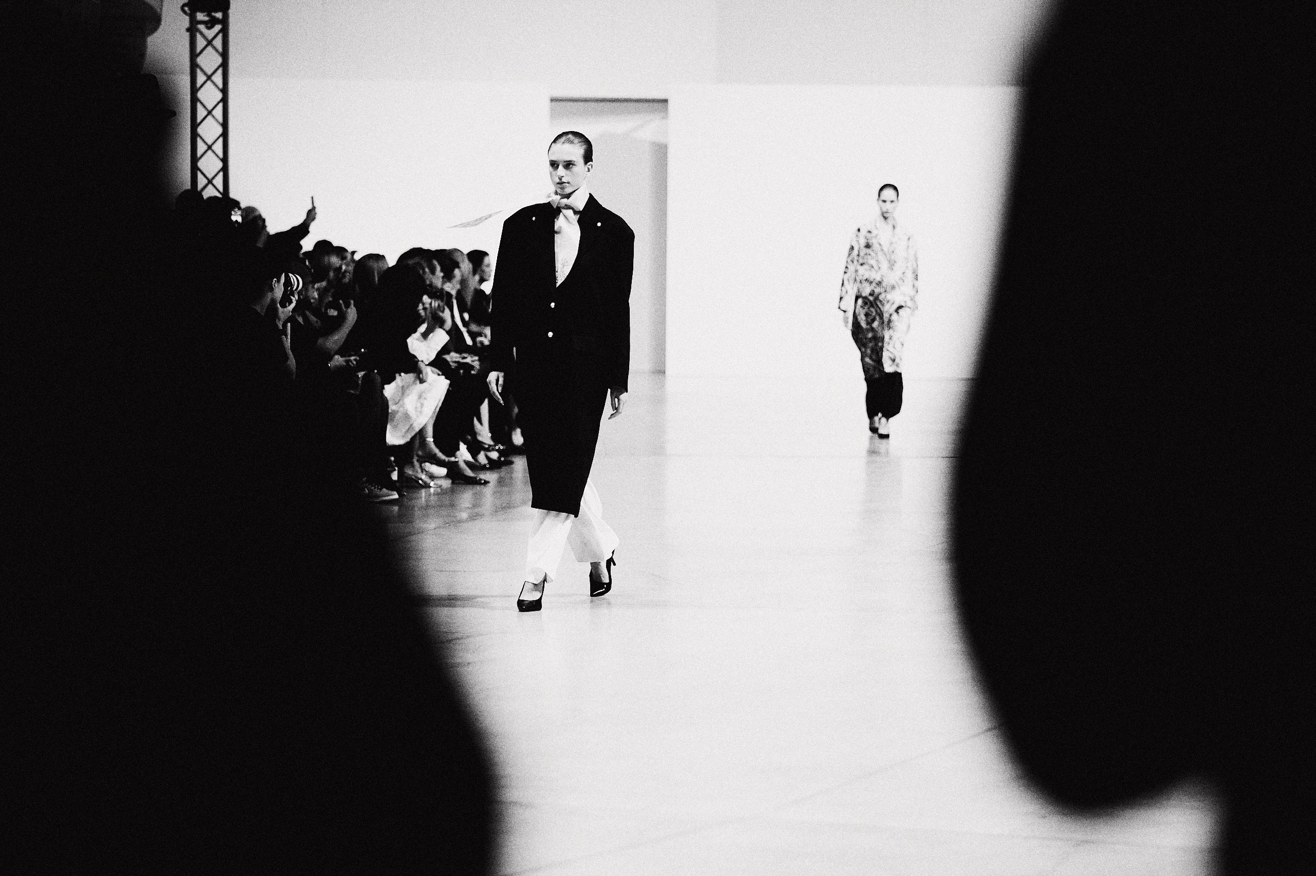 День второй. Уральская международная неделя моды 2024