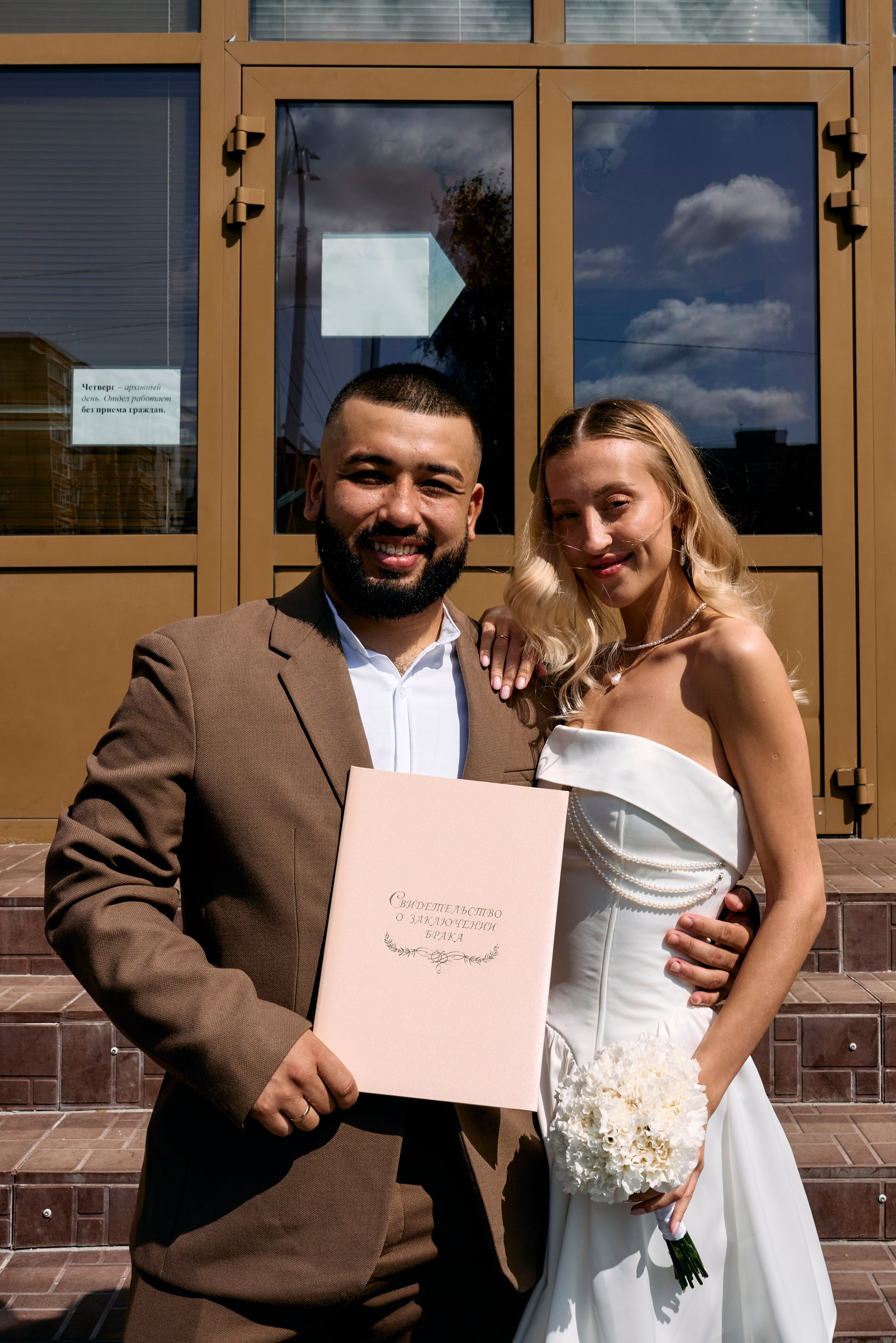 Шахру и Полина. Фотограф Казань