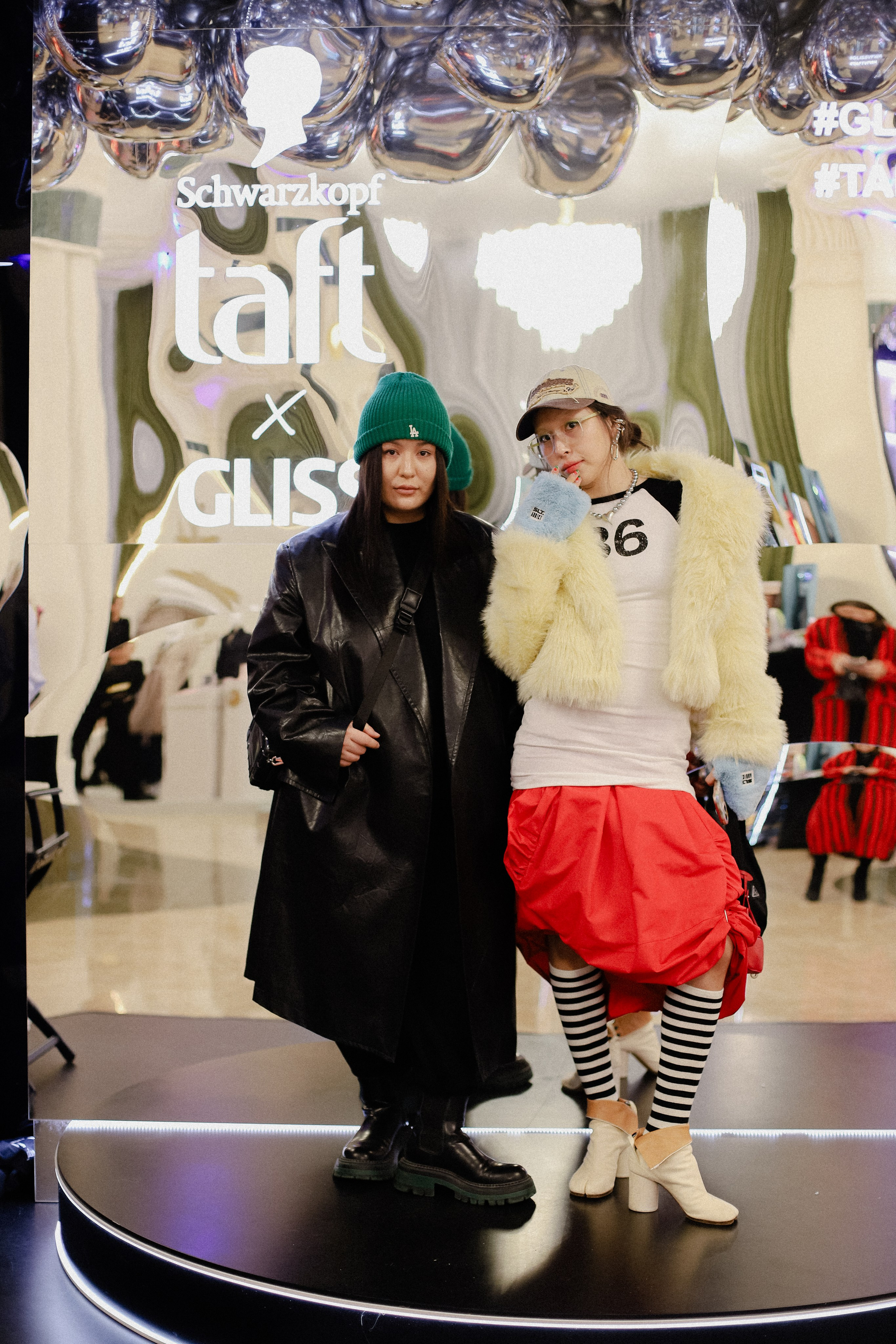 17.10 FWA зона Schwarzkopf и Perwoll. Фотограф в Алматы и Москве Даша Пушкина