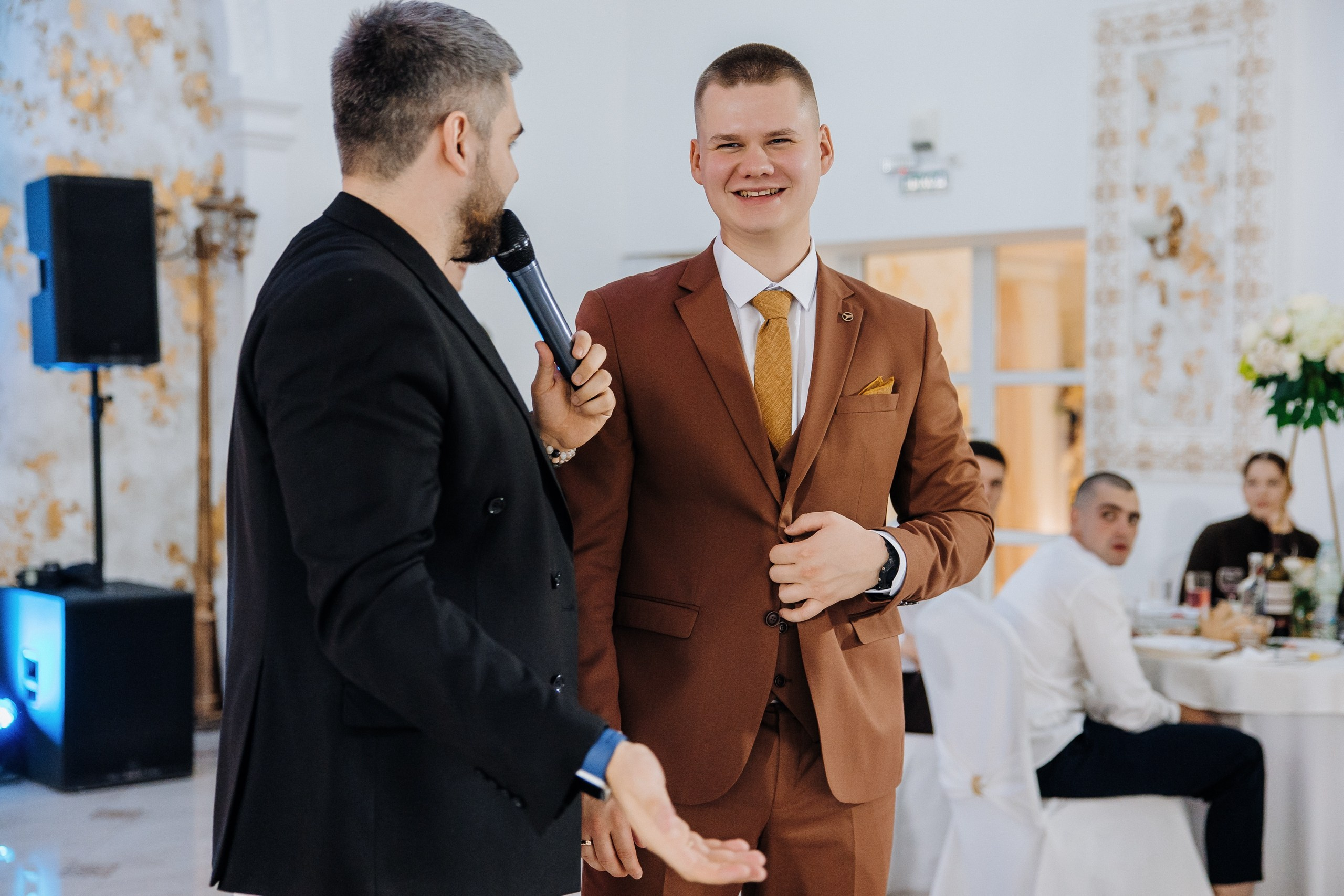 Алена + Андрей. Главная