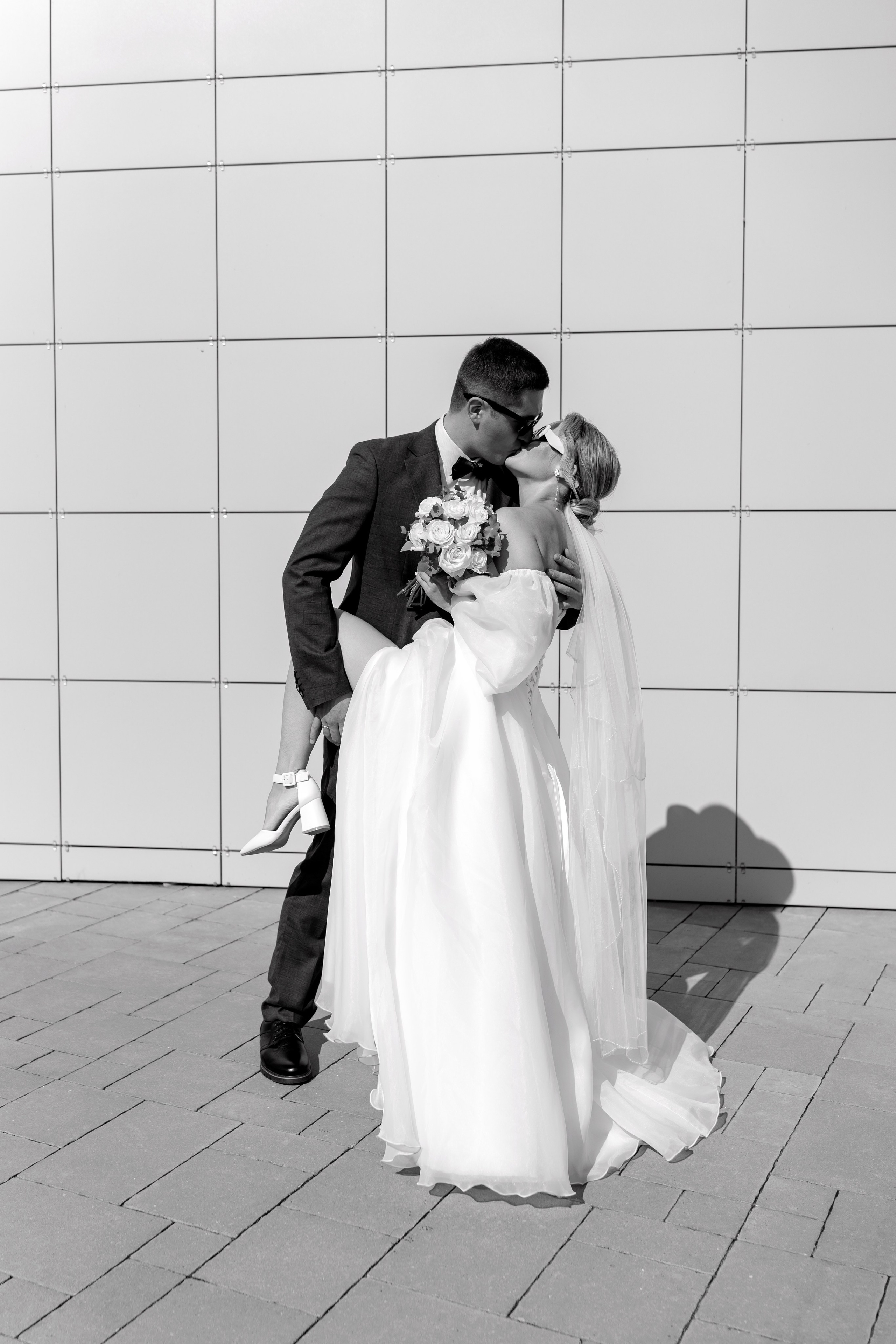 Ирина и Кирилл. Свадебный и семейный фотограф в Алексеевке Марина Купреева