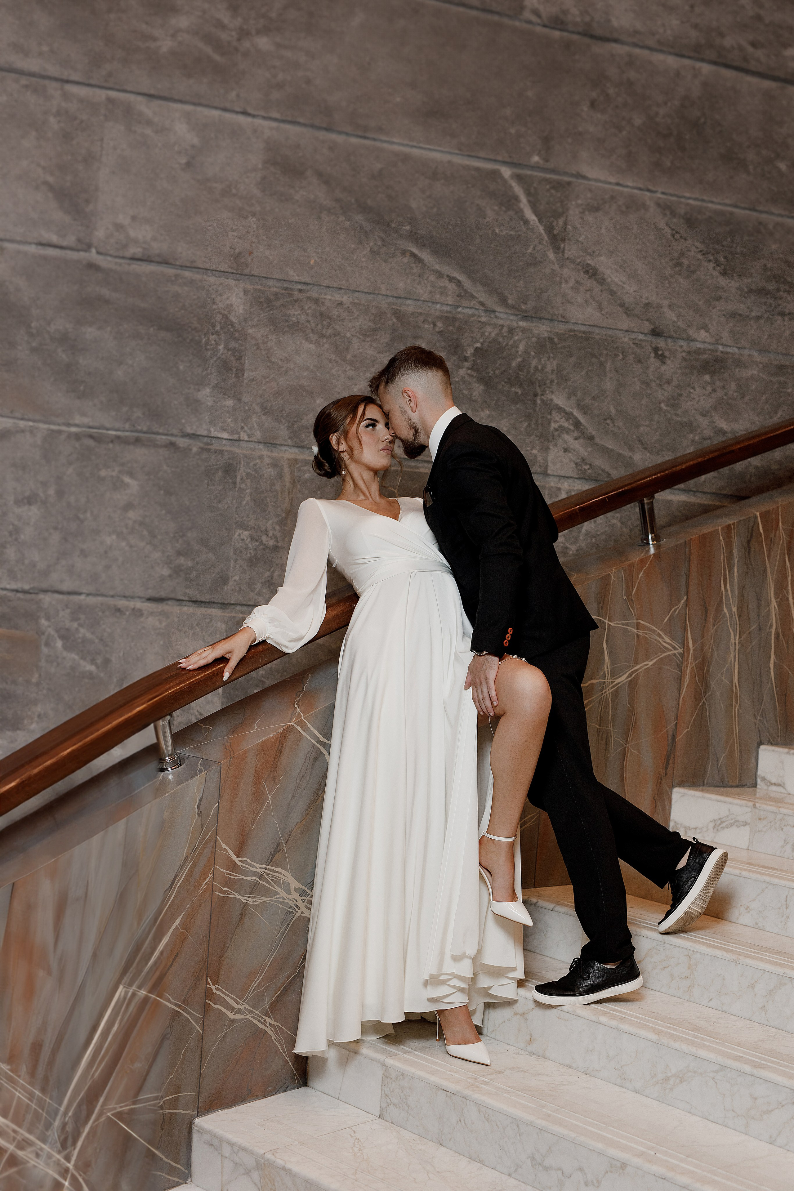 Лиза и Игорь. Свадебный и семейный фотограф  во Владивостоке Ольга Украинец