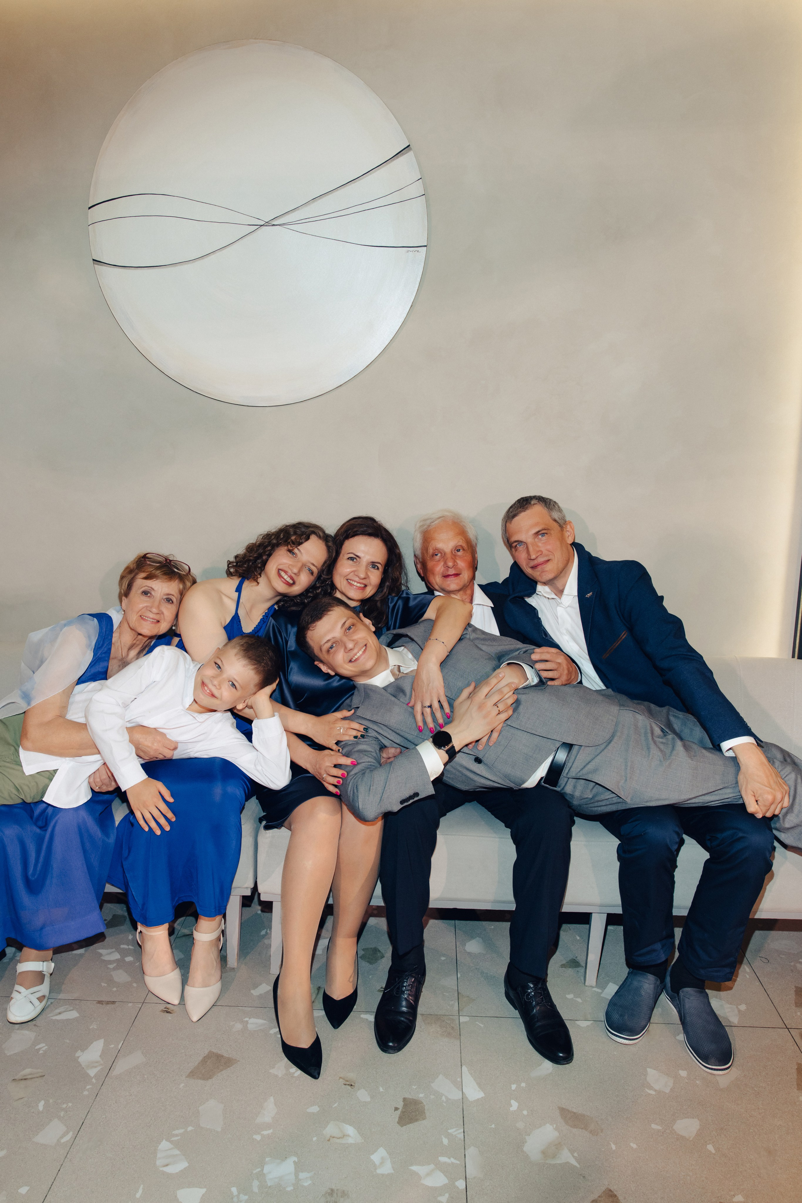 Михаил и Аделина. Фотограф в Красноярске