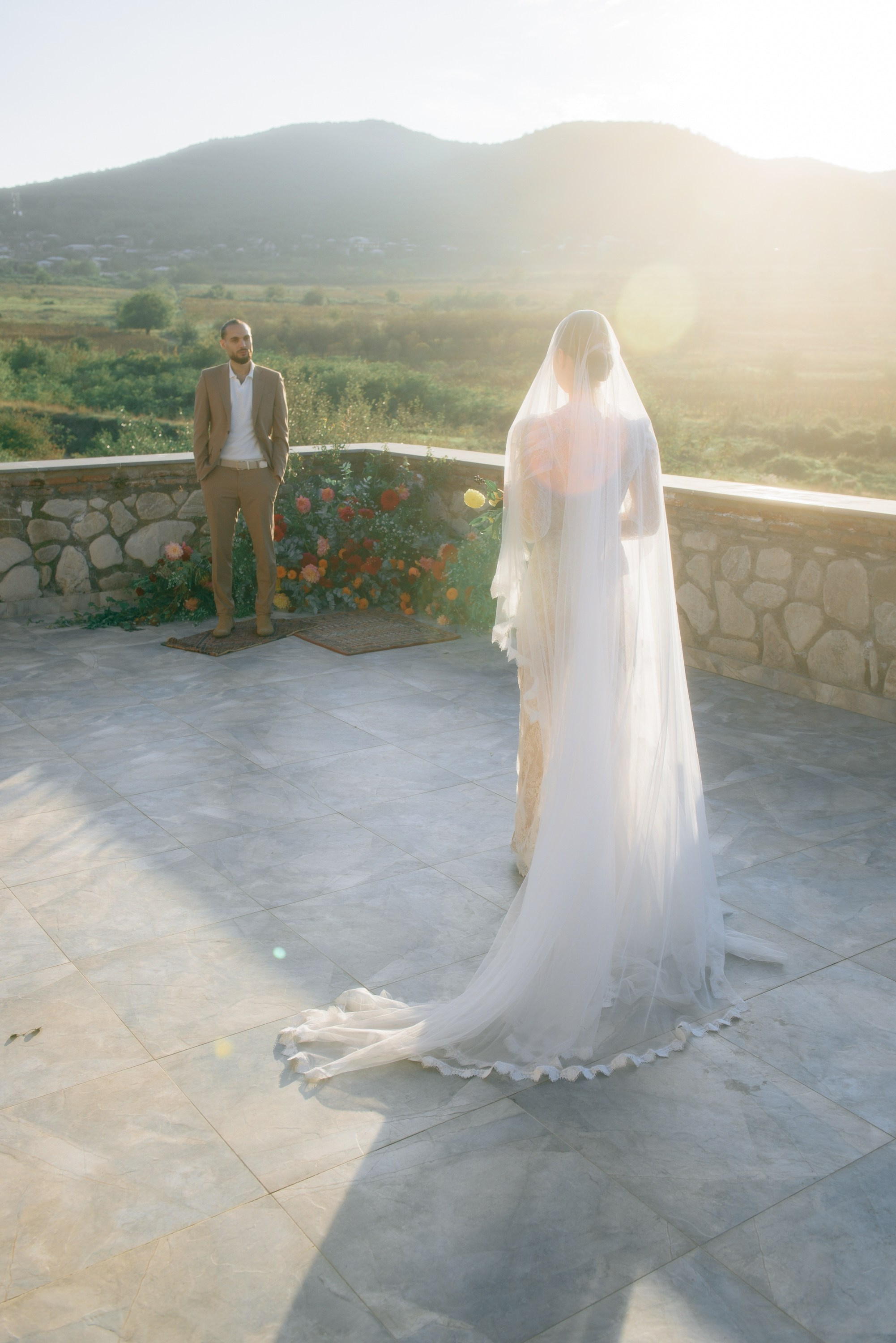 Wedding at the winery in Georgia. Fedor Lemeshko — Destination Wedding and Family Lifestyle photographer