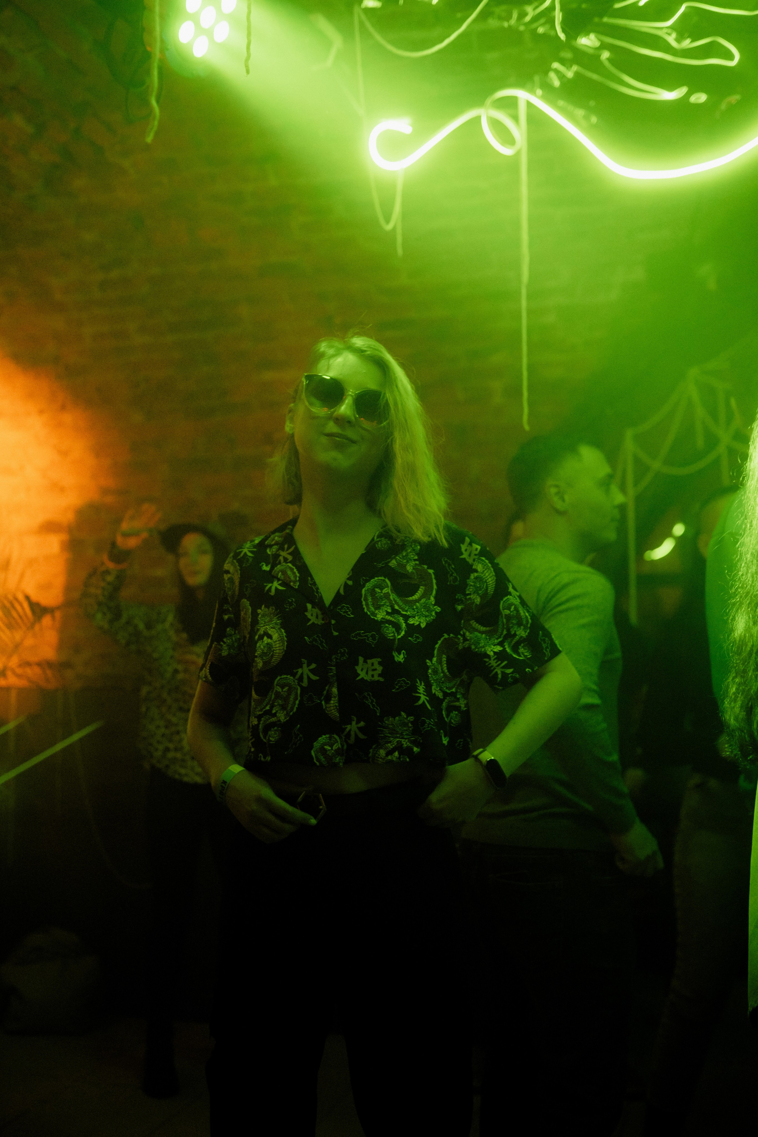 Кратная Звезда | JUNGLE WAVE. Фотограф Vika Rin