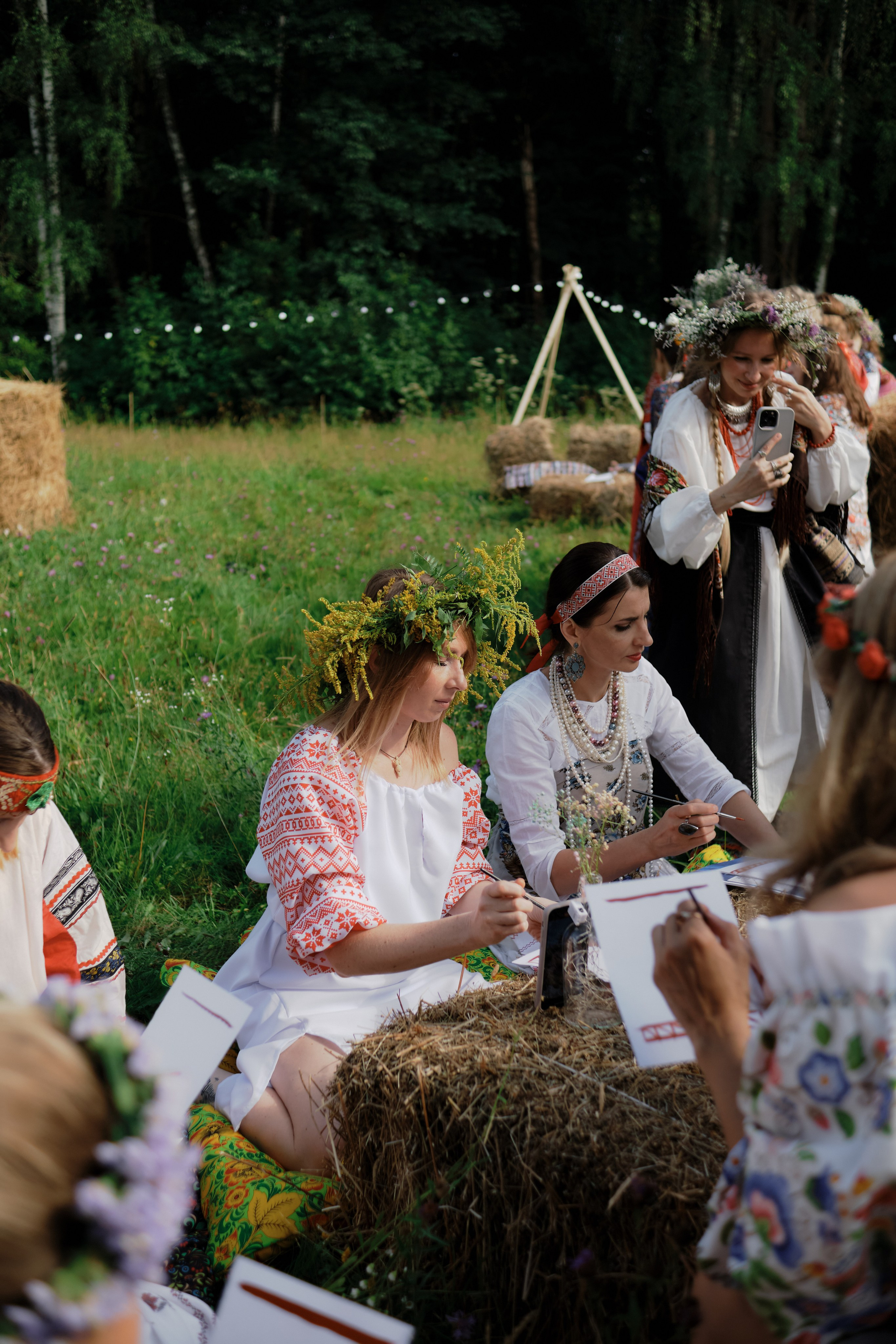 Эко-клуб «Голицыно». Фотограф Vika Rin