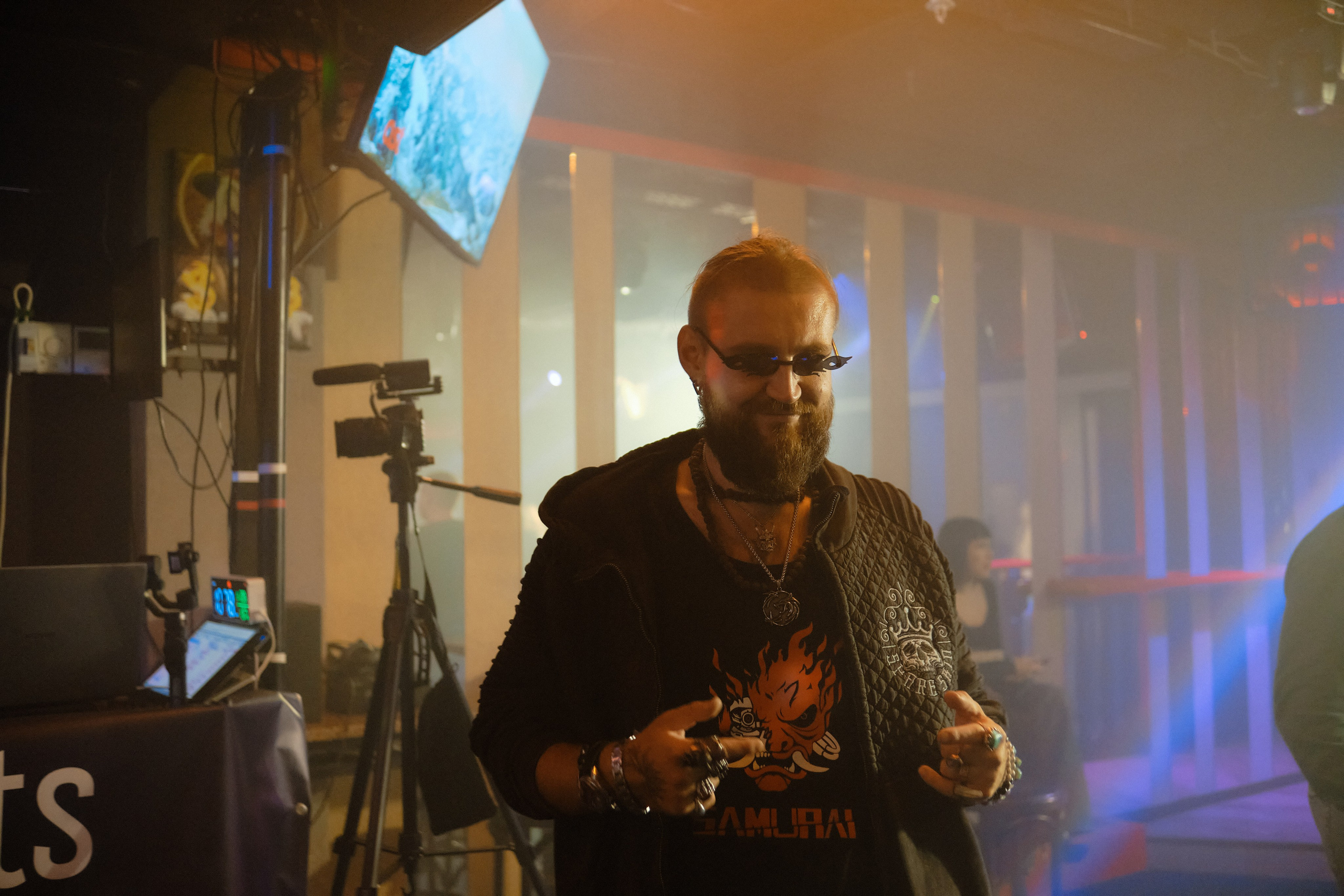 .segments | Community Meetup 01. Фотограф Vika Rin