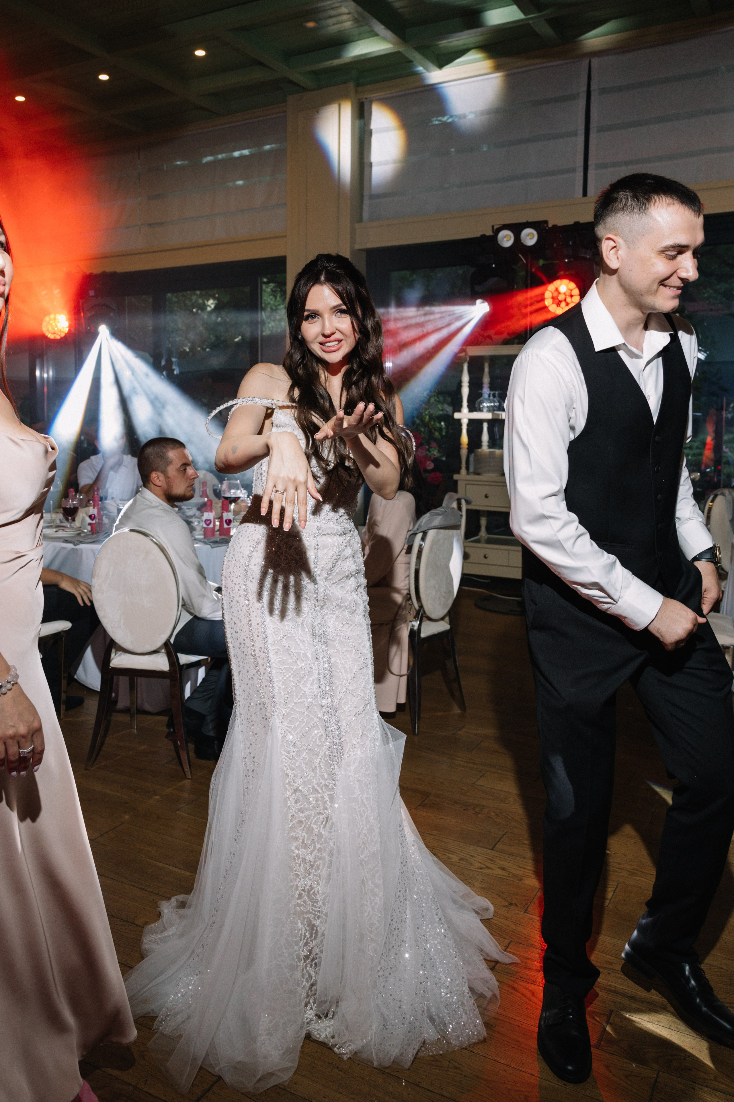 Хвича И Диана. Свадебный фотограф в Краснодаре Булатова Наталия