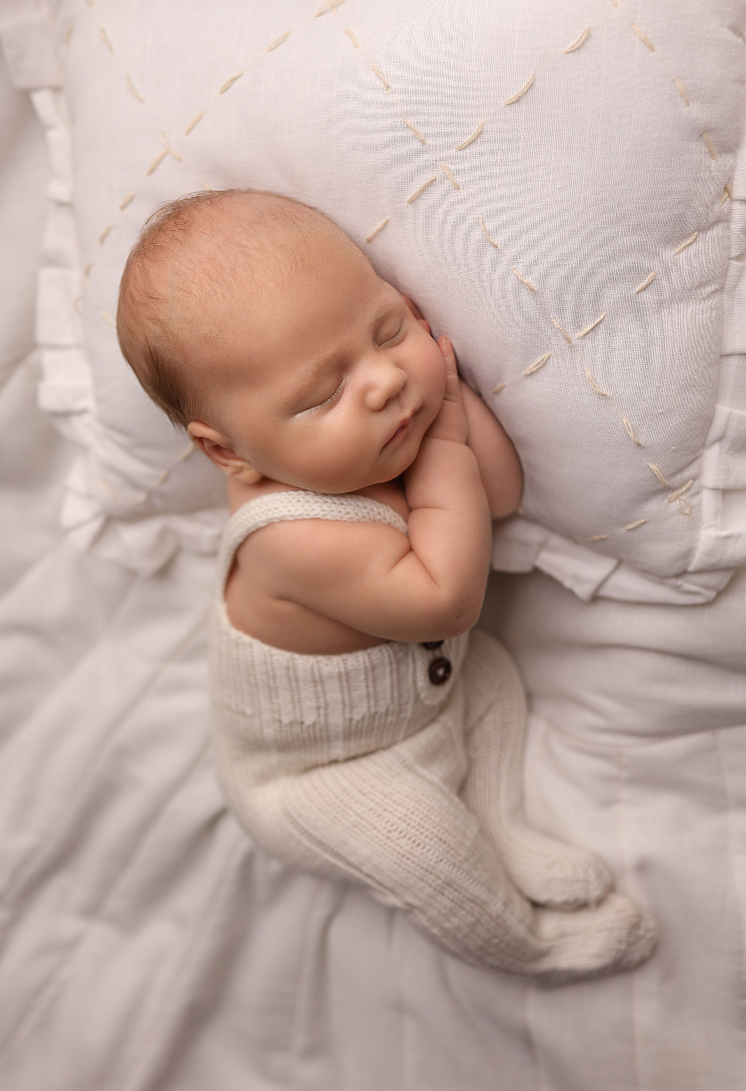 Арсений. Лилия Алтухова — фотограф новорожденных в Москве и области