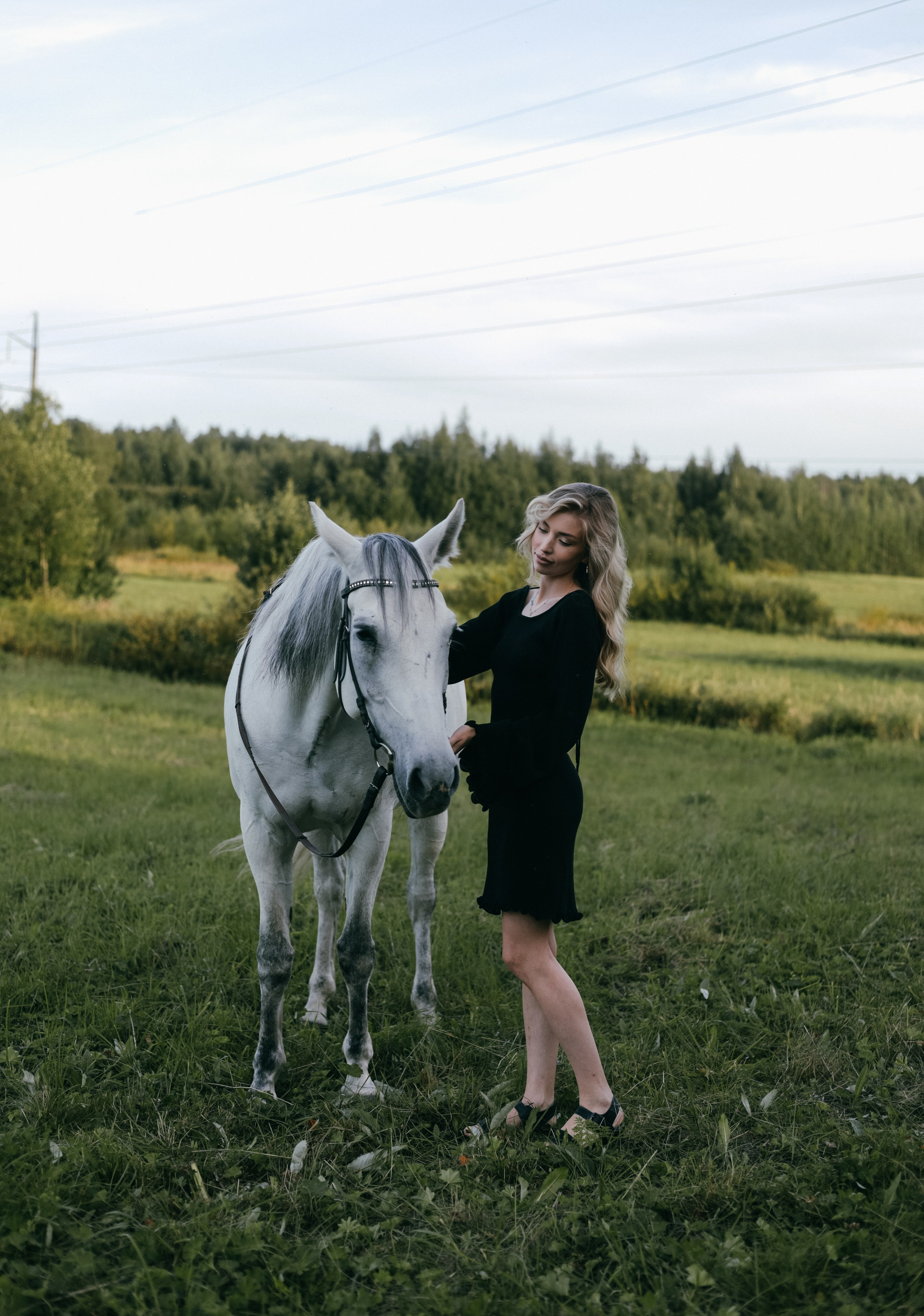 Александра. Главная