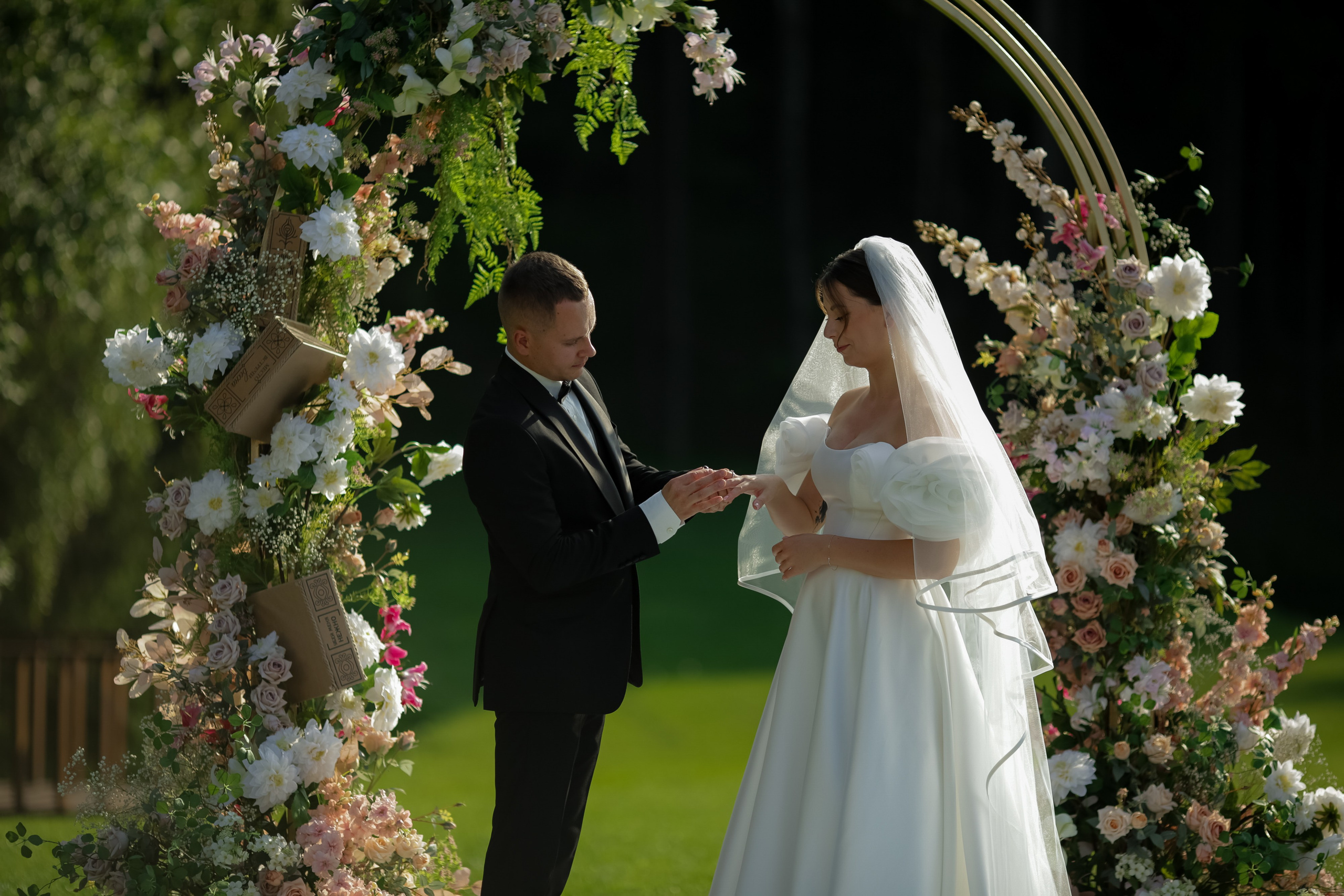 А&Е. Свадебный фотограф Гомель