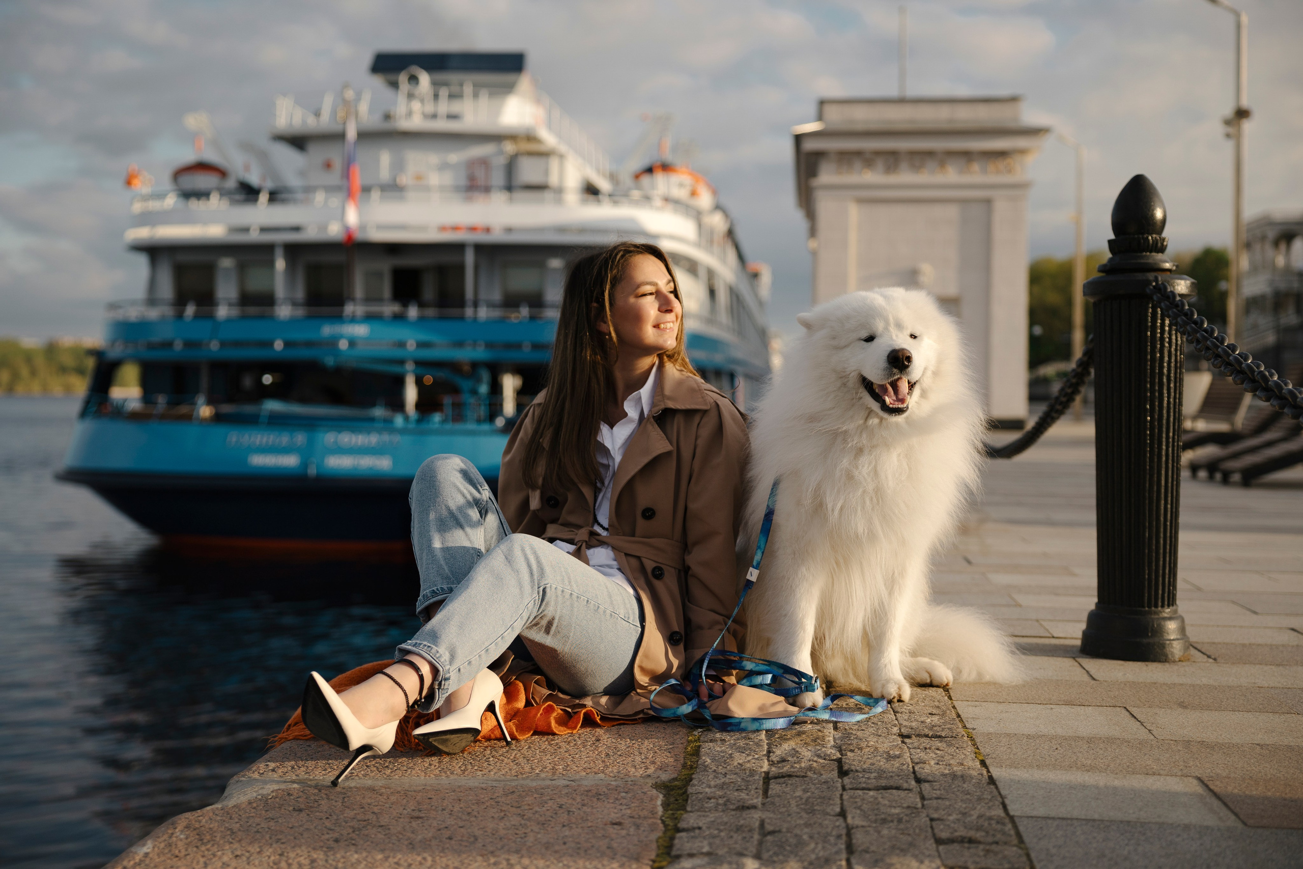 Ната, Панти, Речной Вокзал. Фотограф анималист в Москве Майорова Евгения