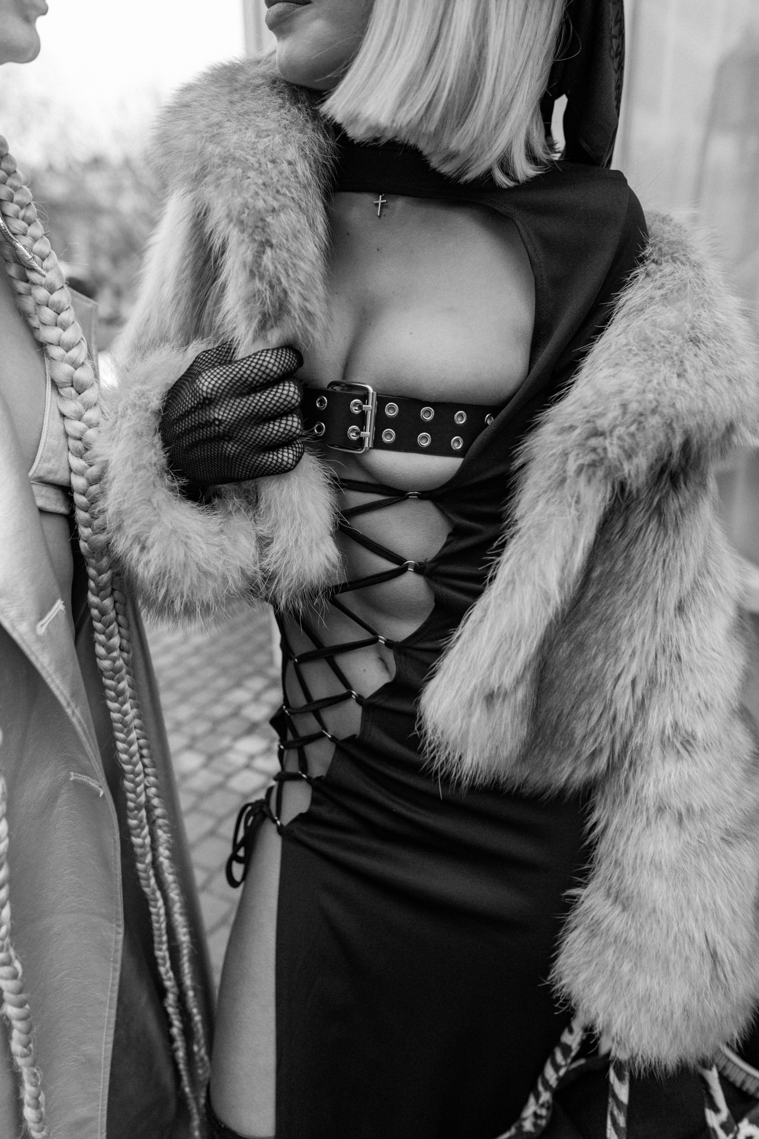 Fashion week spb. LPSHLIZ (Лиза Лапша)