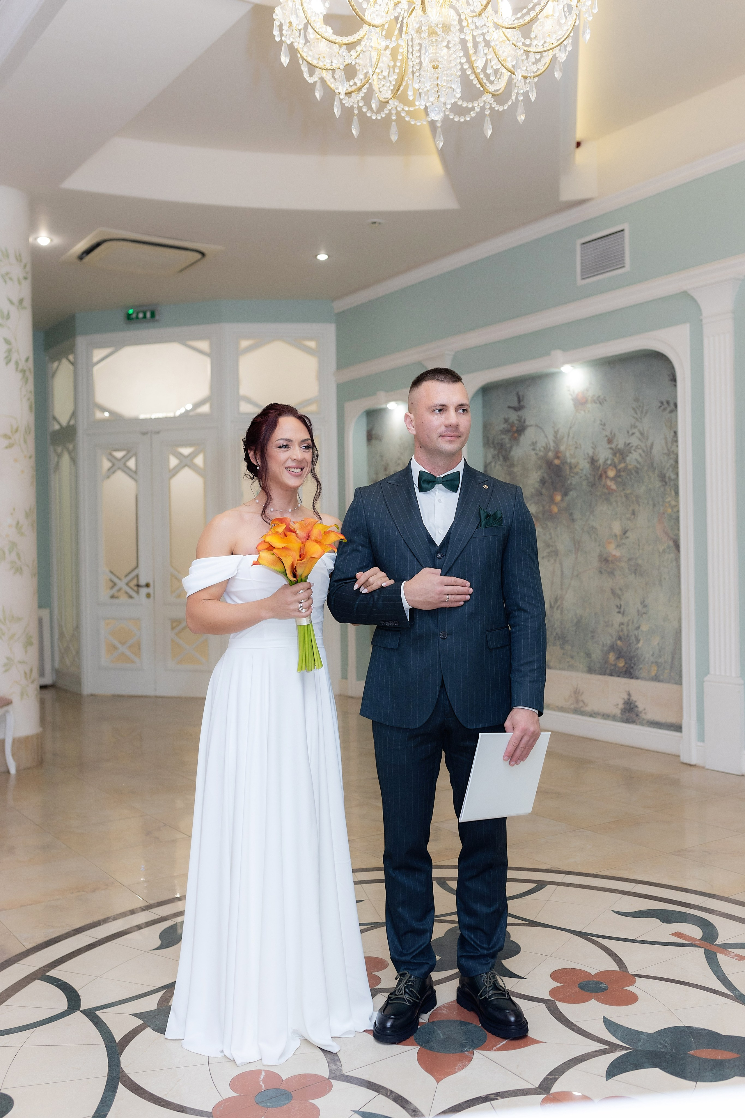 Свадебная фотосессия + съемка в студии. Фотограф в Железнодорожном и Балашихе